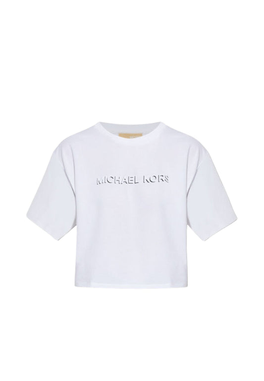 T-SHIRT MANICA CORTA - WHITE