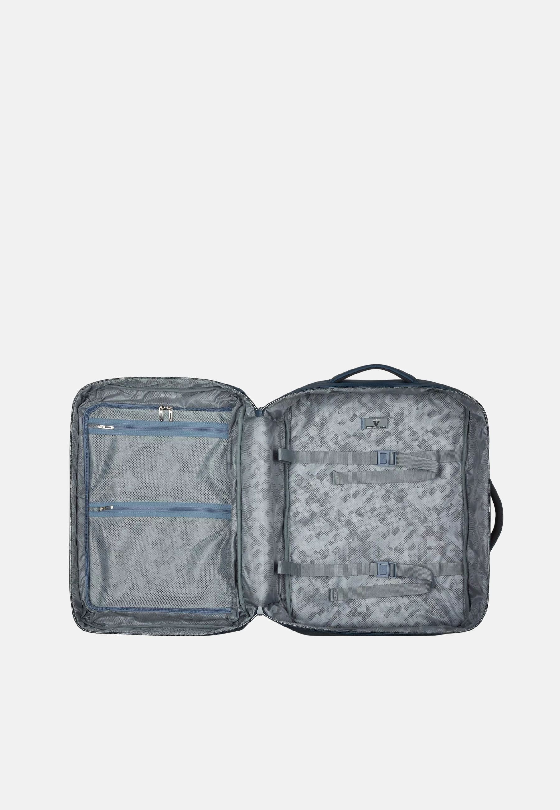 ZAINO CABINA 55/20 CM RYANAIR WANDERLINE - BLU NOTTE