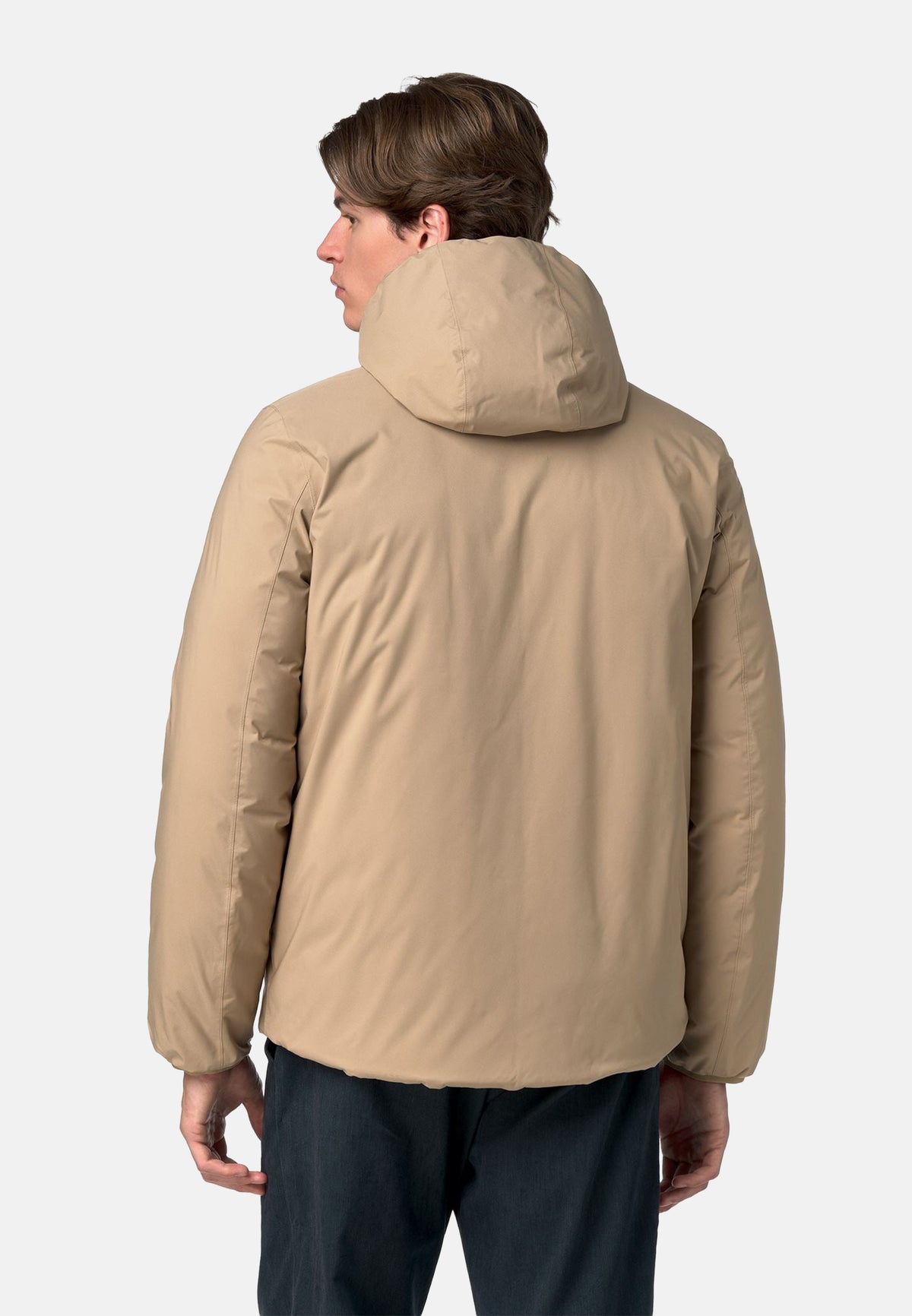 JACK ST THERMO DOUBLE - BEIGE KHAKI - GREEN