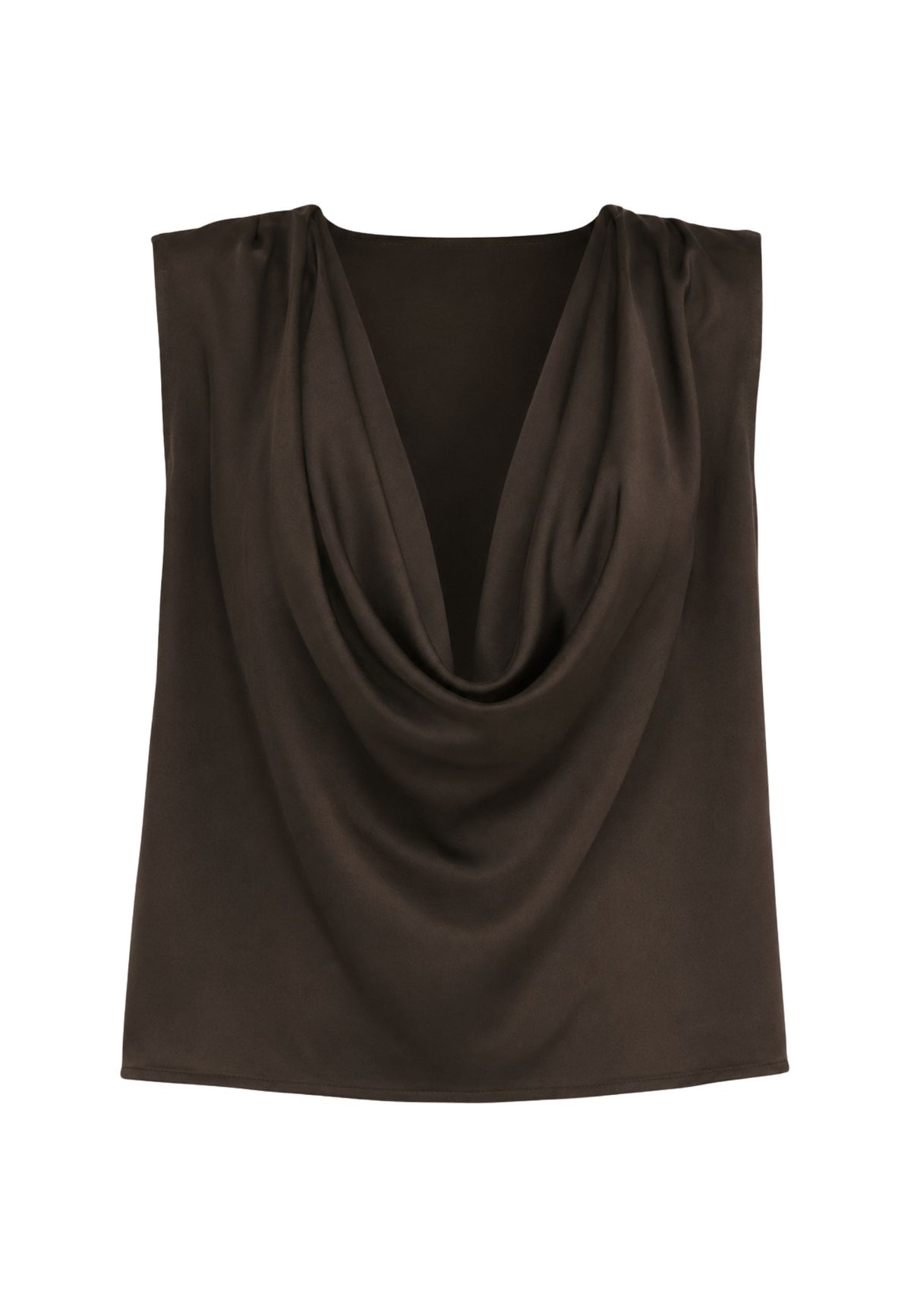 BLUSA - MORO