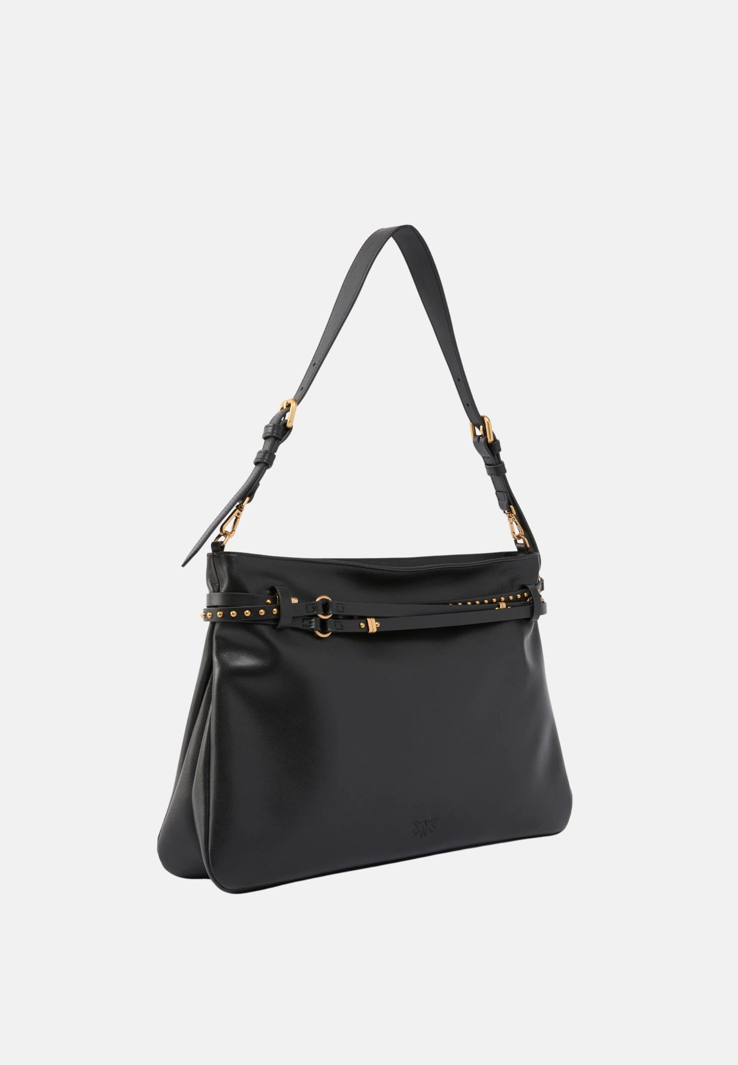 BELT BAG BIG - BLACK