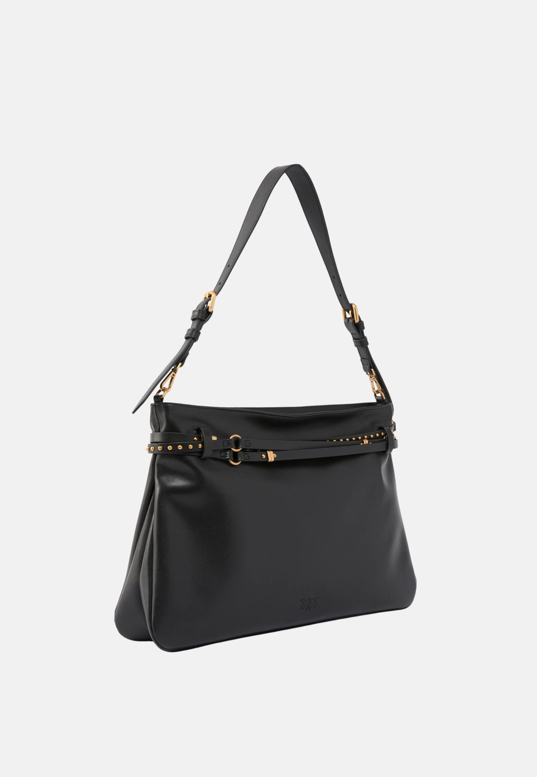 BELT BAG BIG - BLACK