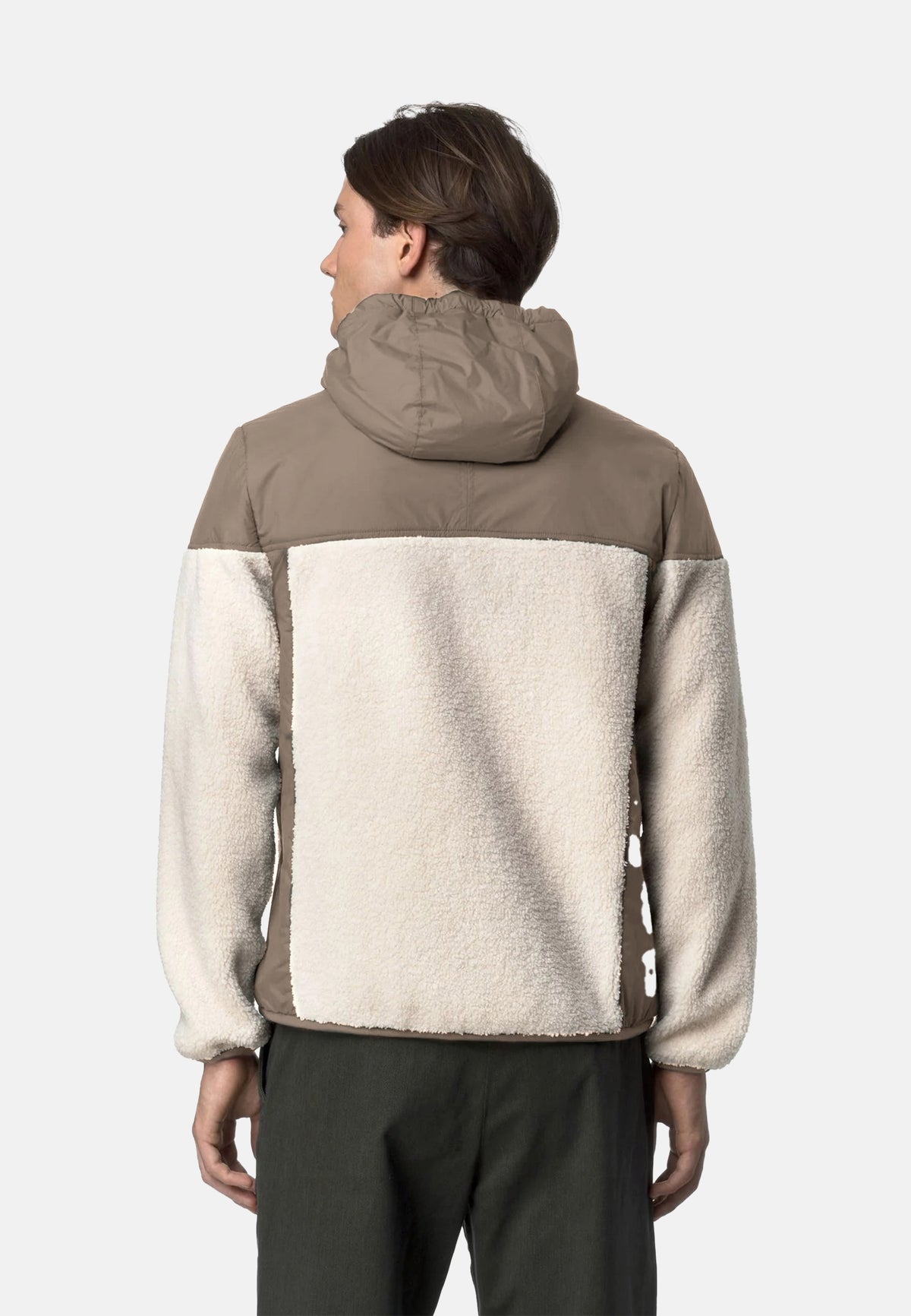 SAMSON 4.0 ORSETTO - BEIGE TAUPE-ECRU