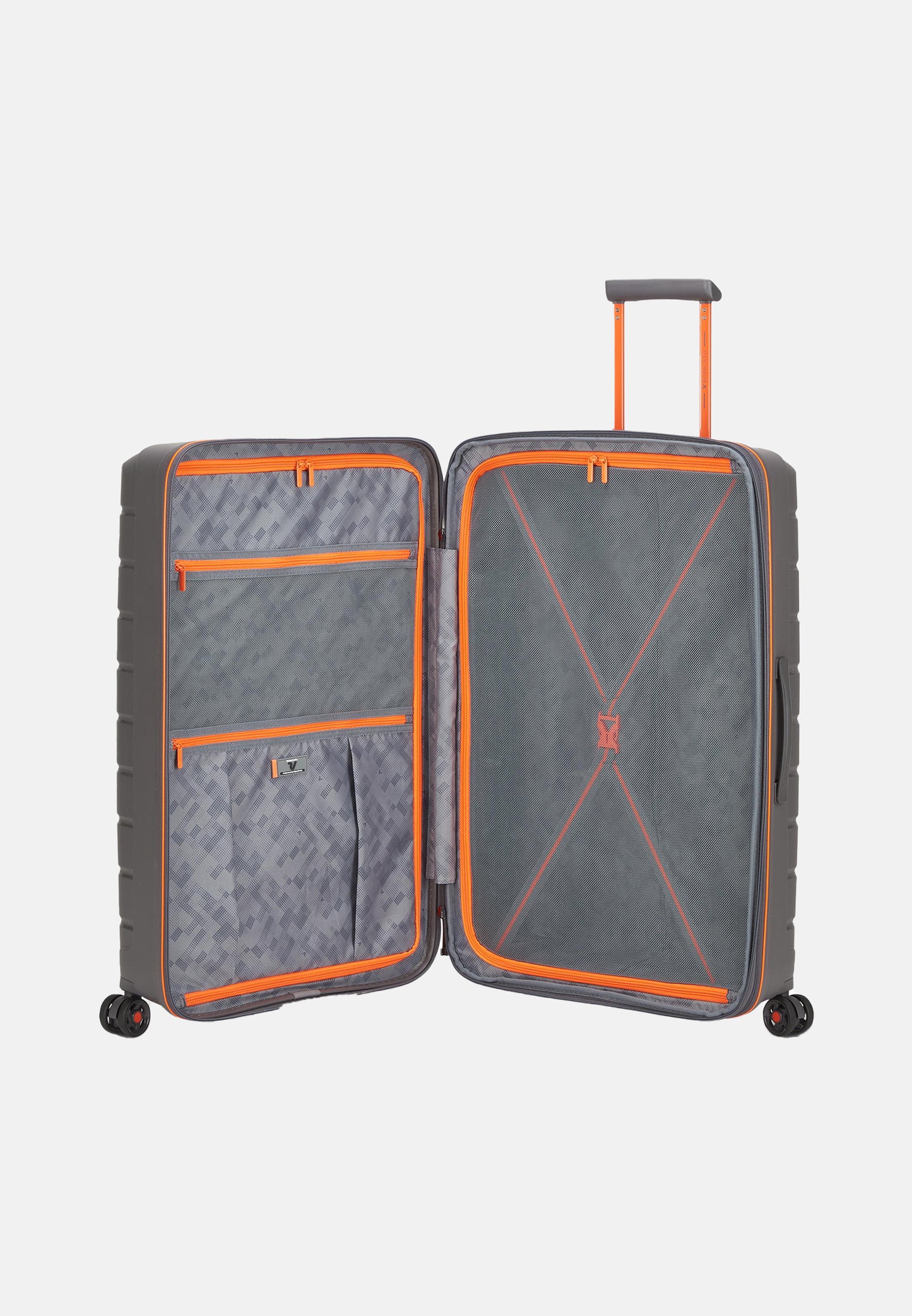 TROLLEY GRANDE B-FLYING 4R 78CM EXP - MOVE GRAFITE