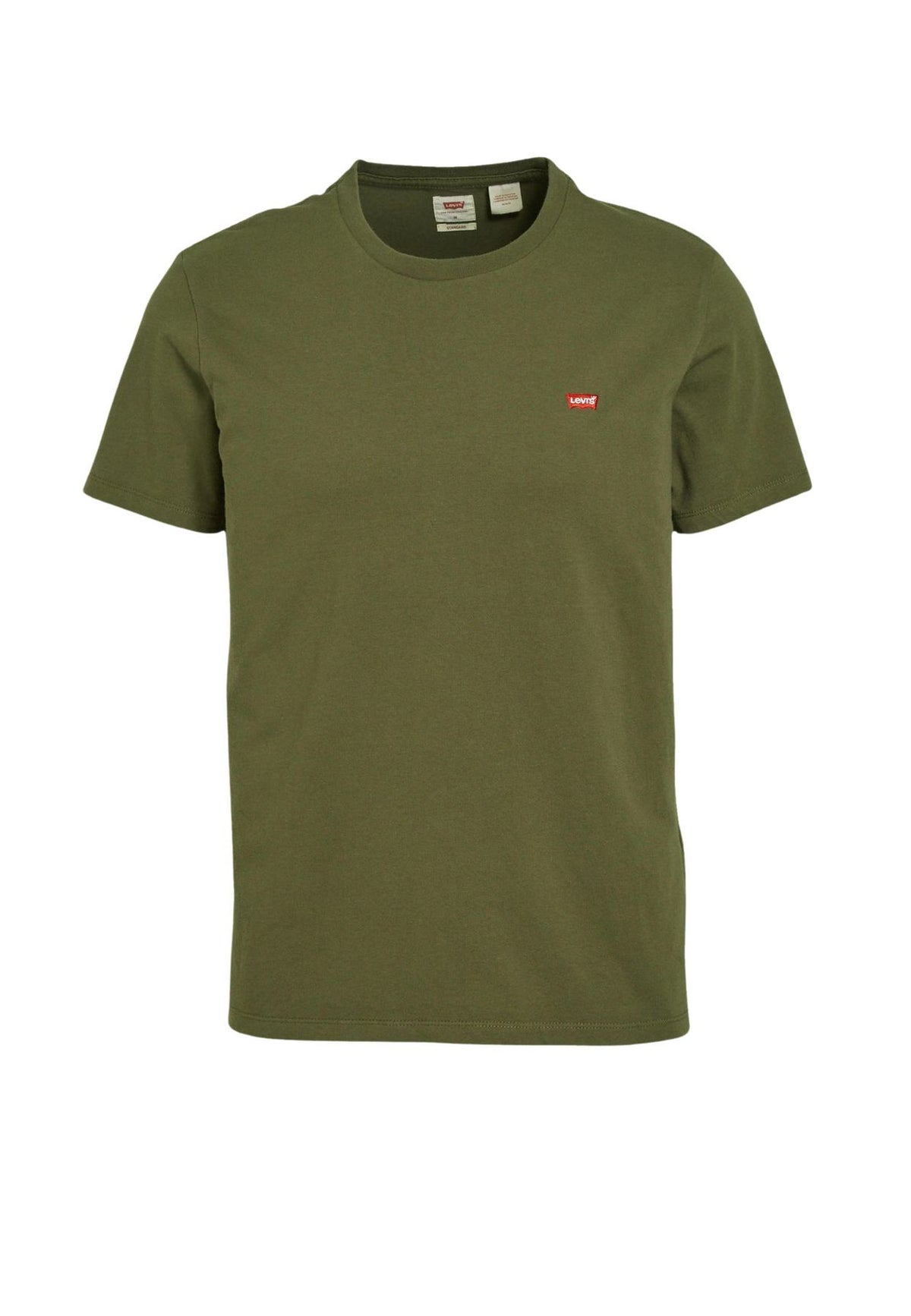 SS ORIGINAL HM TEE - VERDE MILITARE