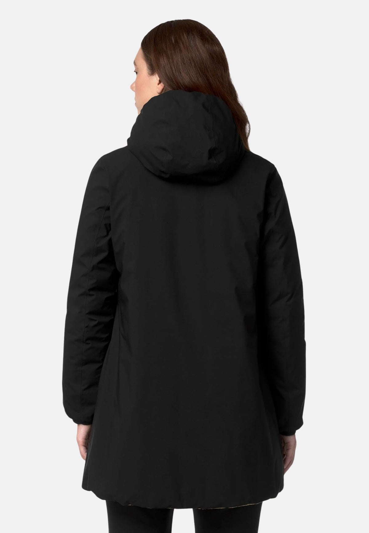 SOPHIE ST THERMO DOUBLE - BLACK PURE - BEIGE K