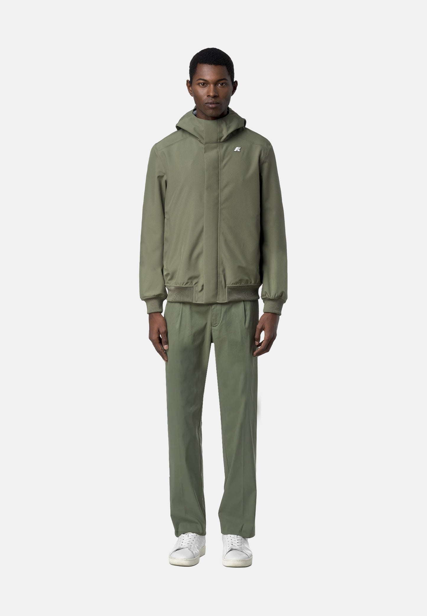 JOACHIM BONDED JERSEY