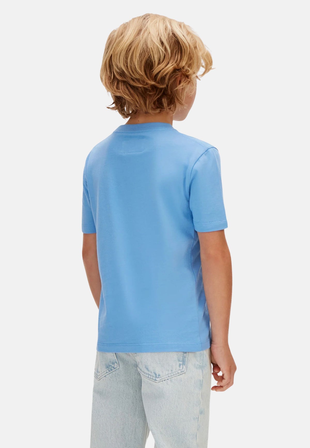 LOGO SS T-SHIRT - PROVENCE