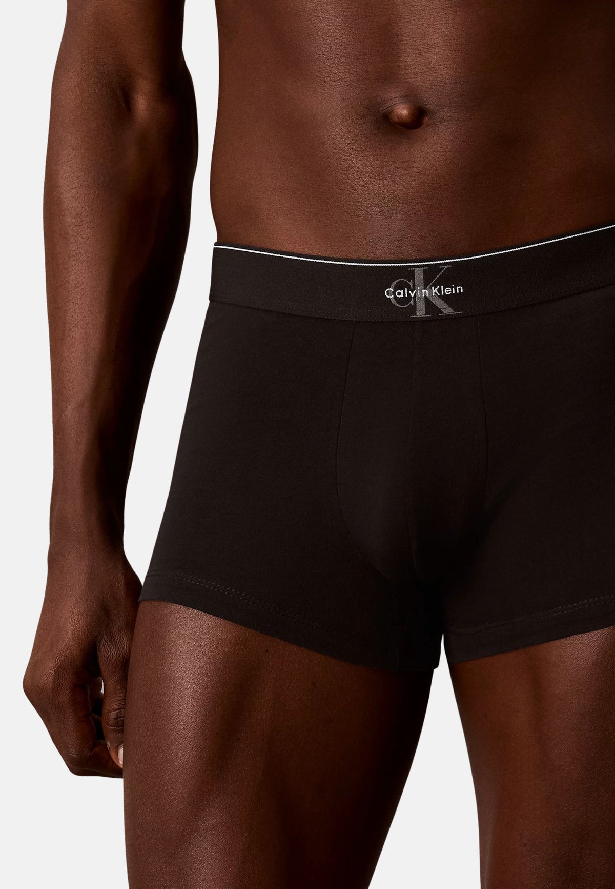 TRUNK 3PK - NERO