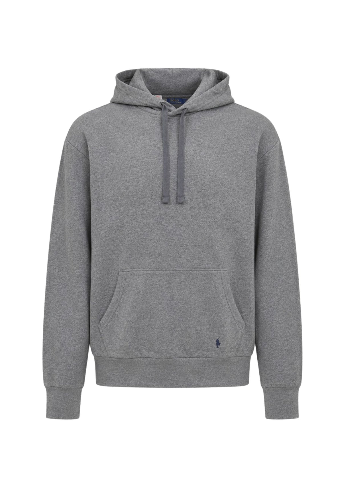 KNIT-SLEEP TOP - GREY
