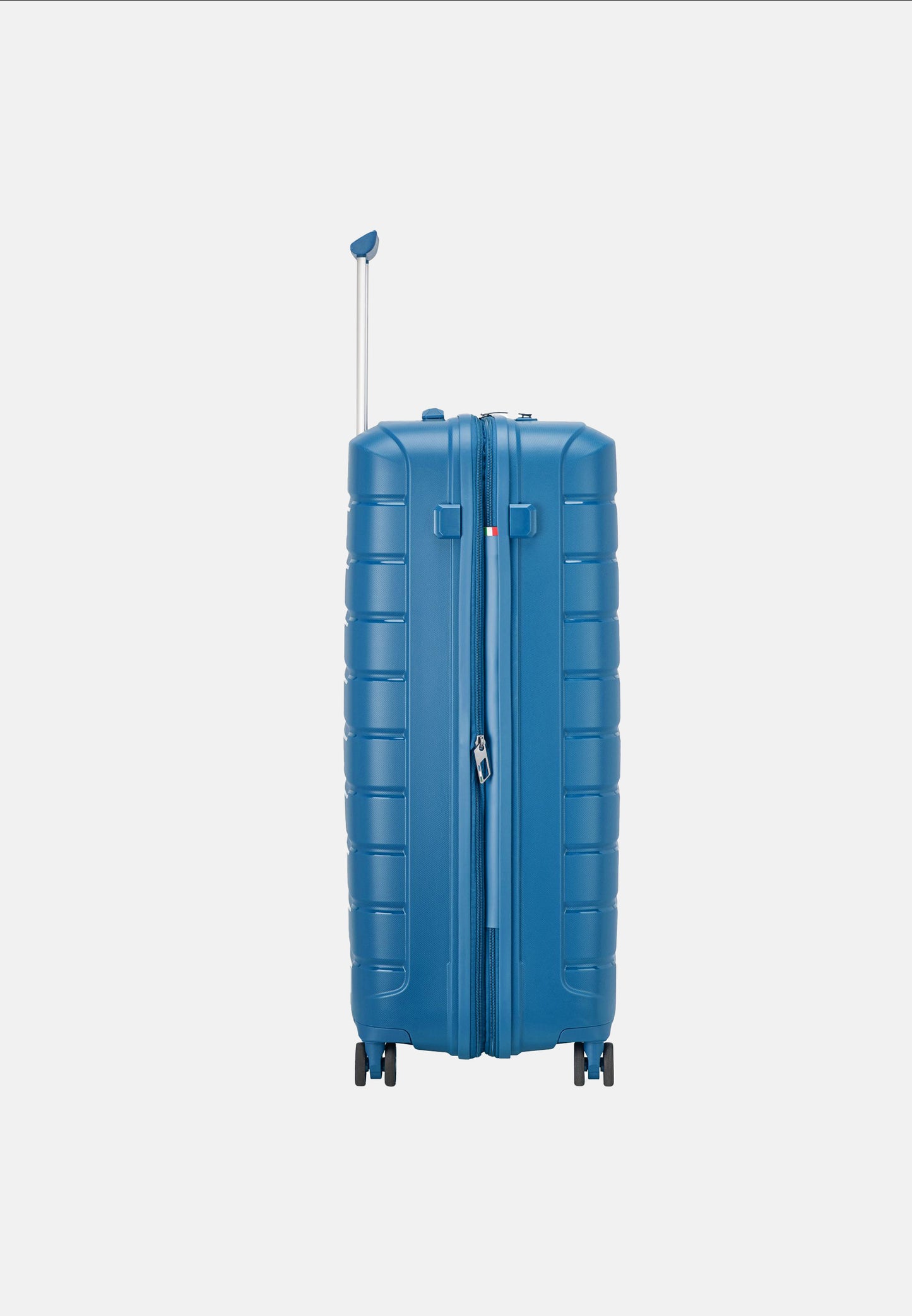 TROLLEY GRANDE B-FLYING 4R 78CM EXP - butterfly denim