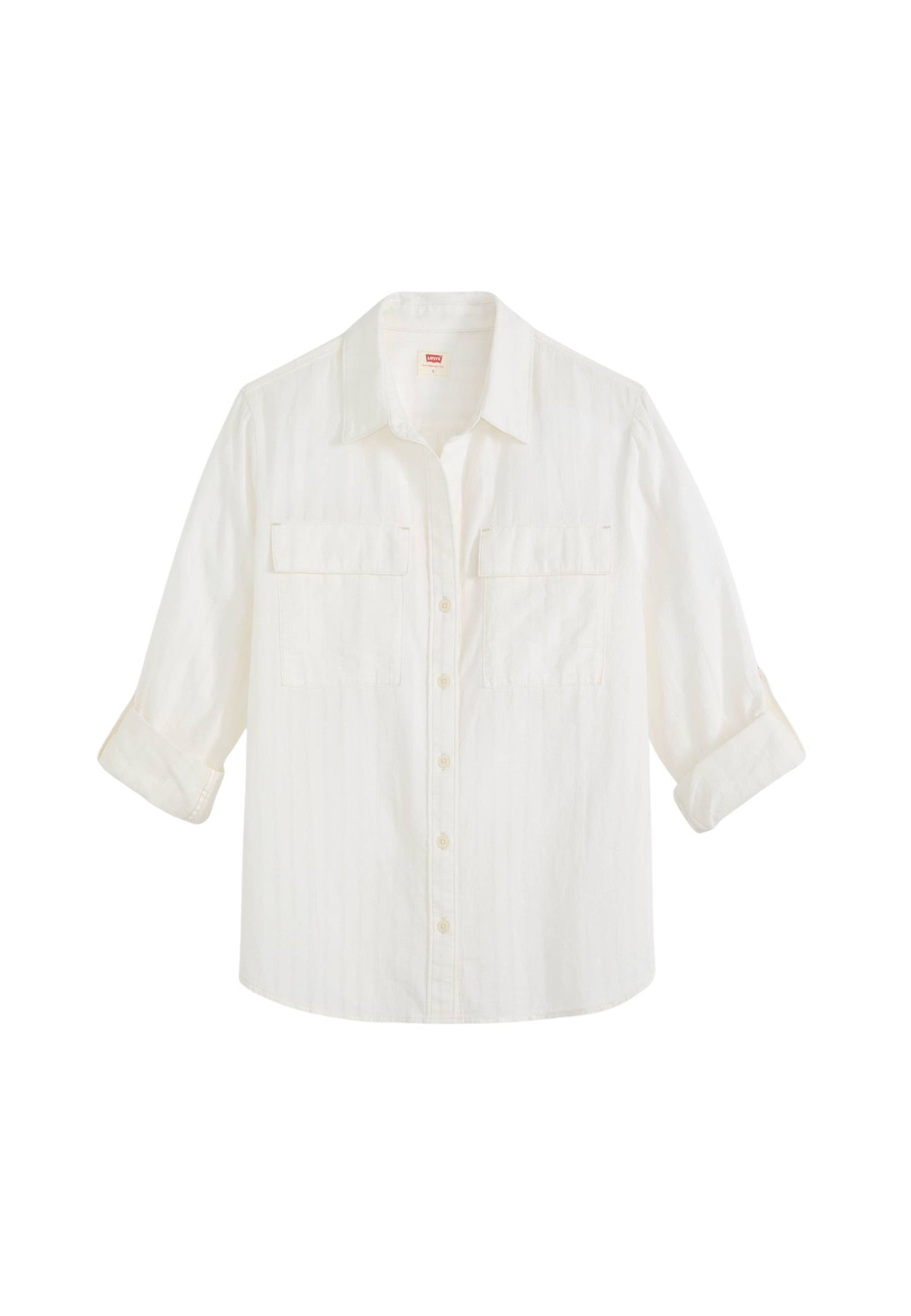 camicia - bianco