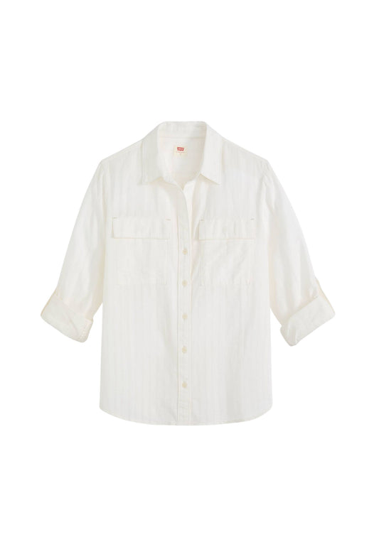 camicia - bianco