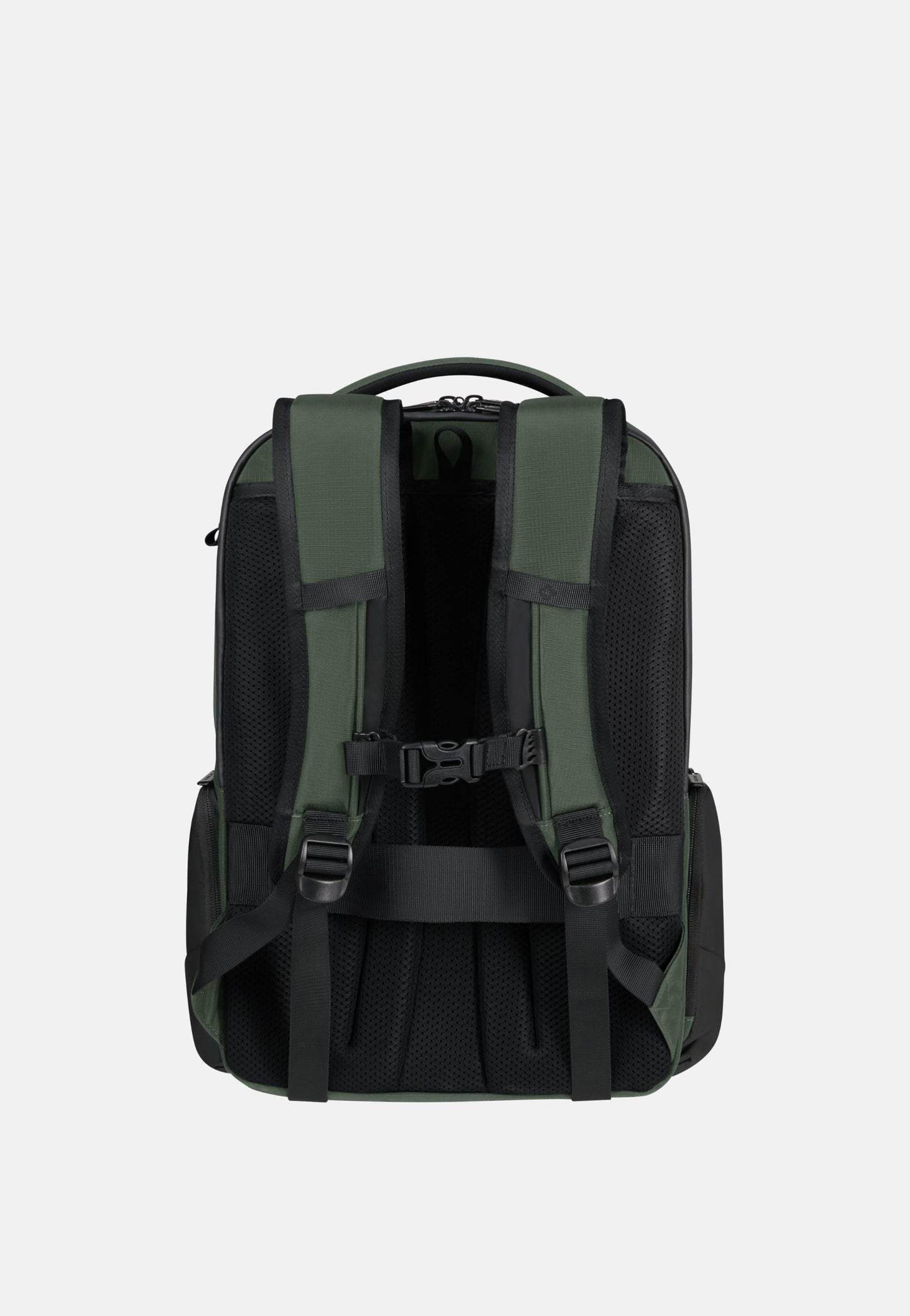 BIZ2GO LPT BACKPACK 15.6" - EARTH GREEN