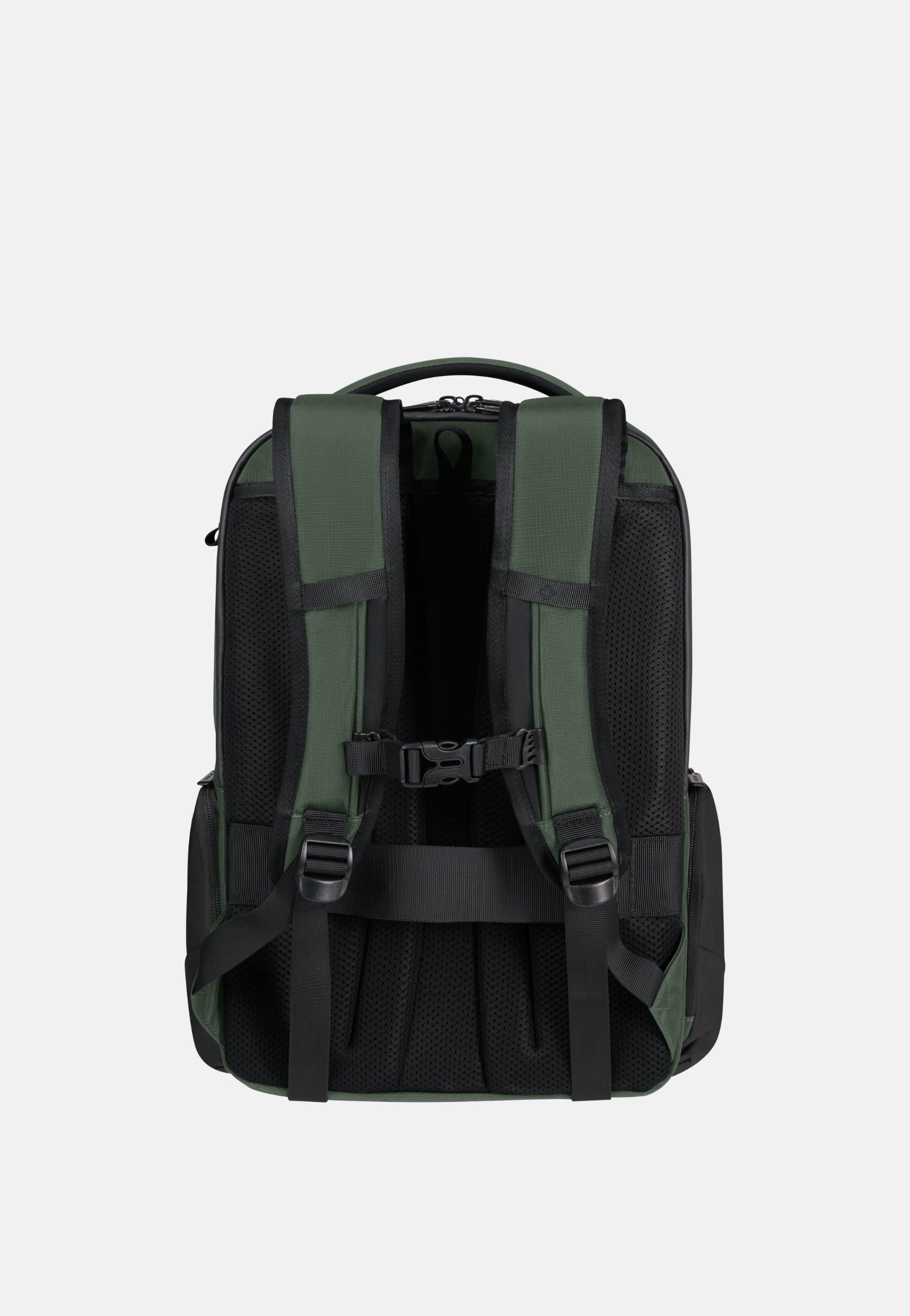 BIZ2GO LPT BACKPACK 15.6" - EARTH GREEN