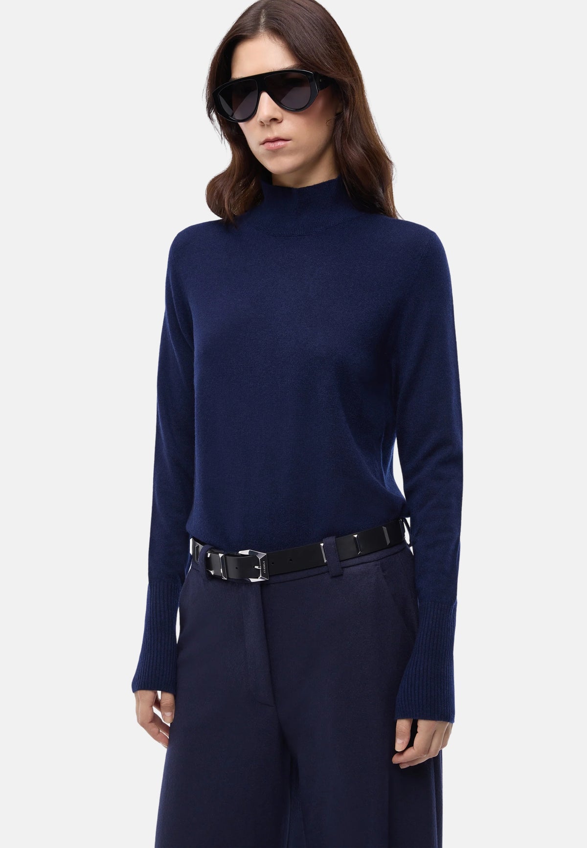 NIZZA MAGLIA - BLUE