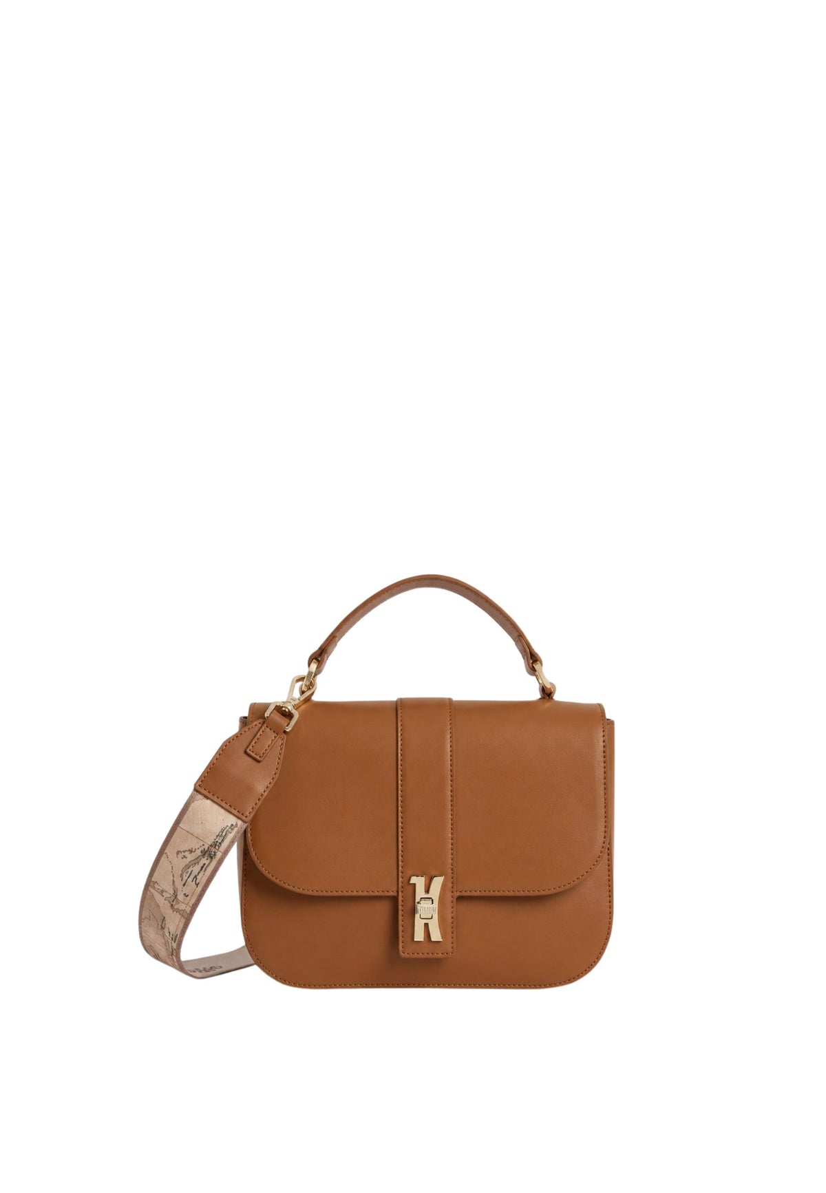 MINI TOTE BAG - TOBACCO