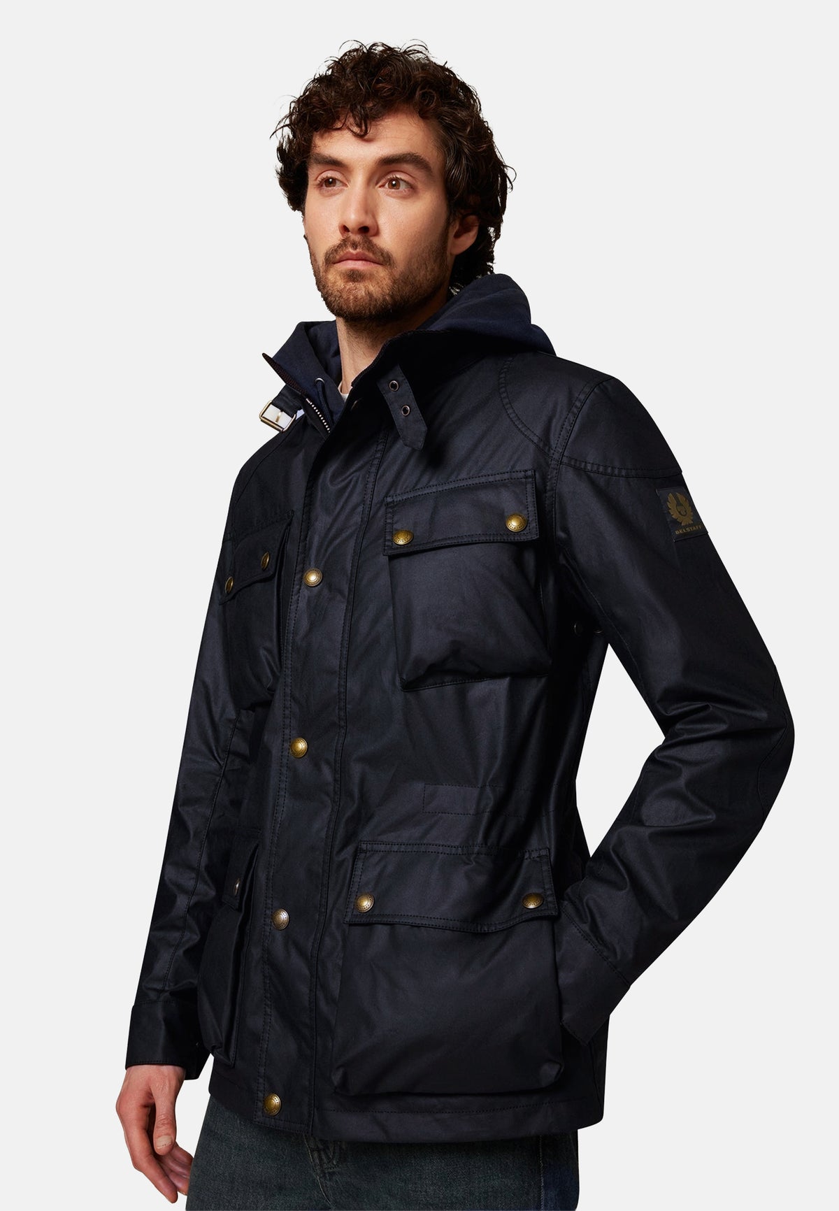 FIELDMASTER JACKET - DARK NAVY