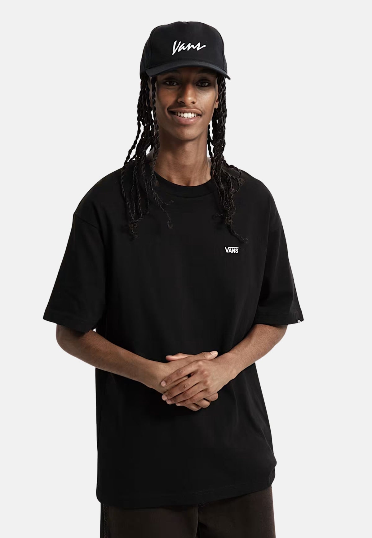 LEFT CHEST SS - BLACK