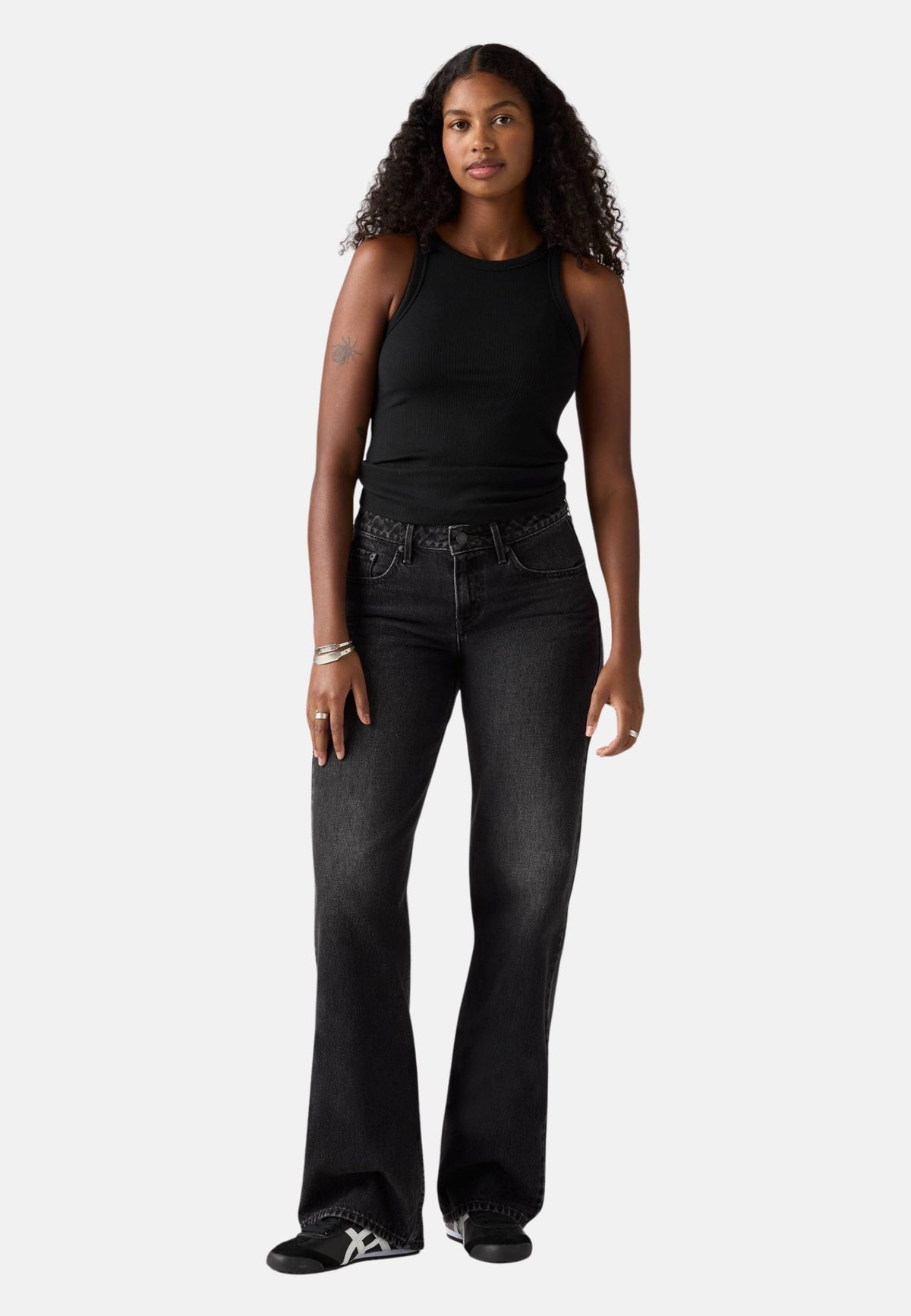 LOW LOOSE - BLACK