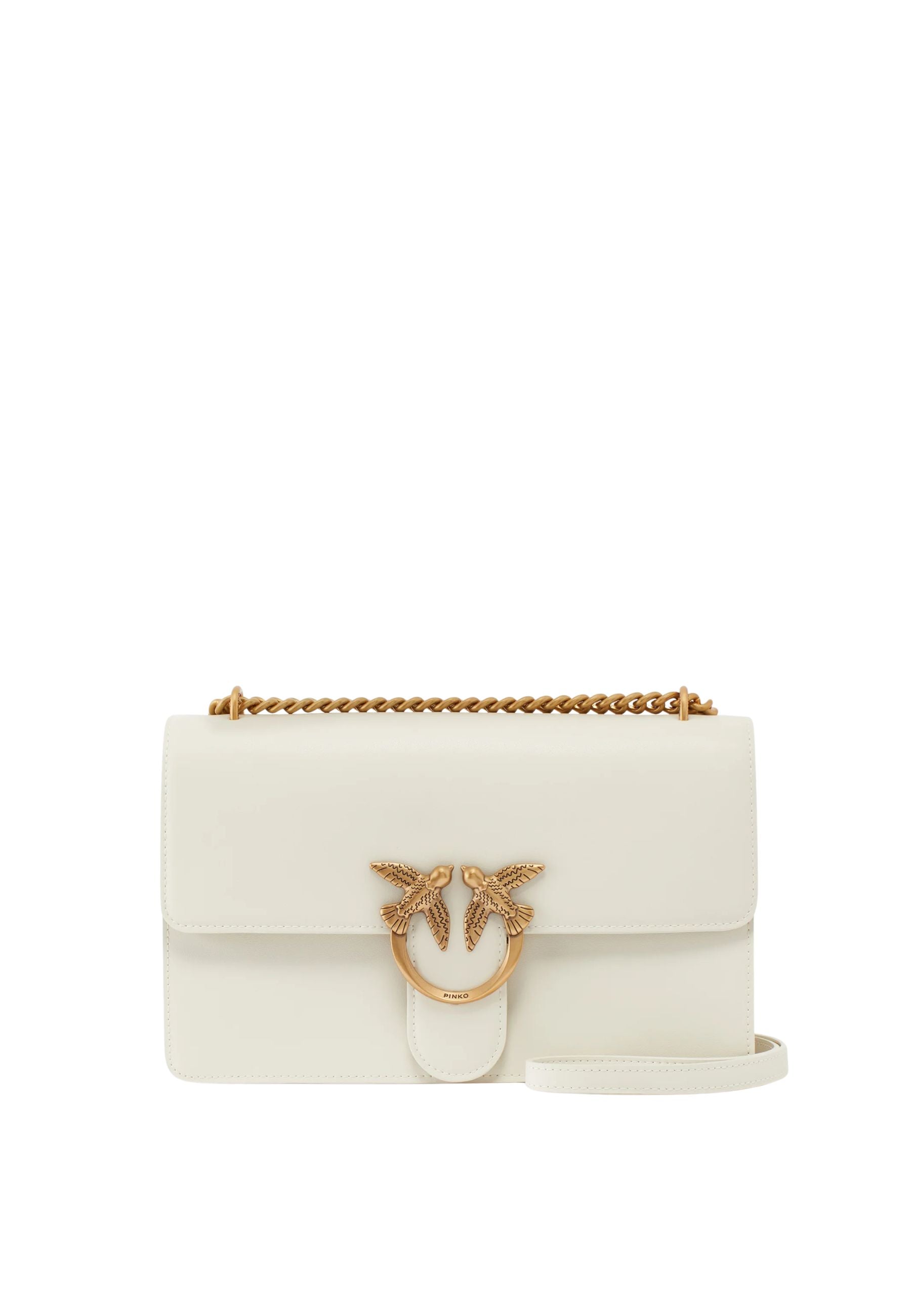 LOVE ONE CLASSIC DC VITELLO SETA - BIANCO SETA