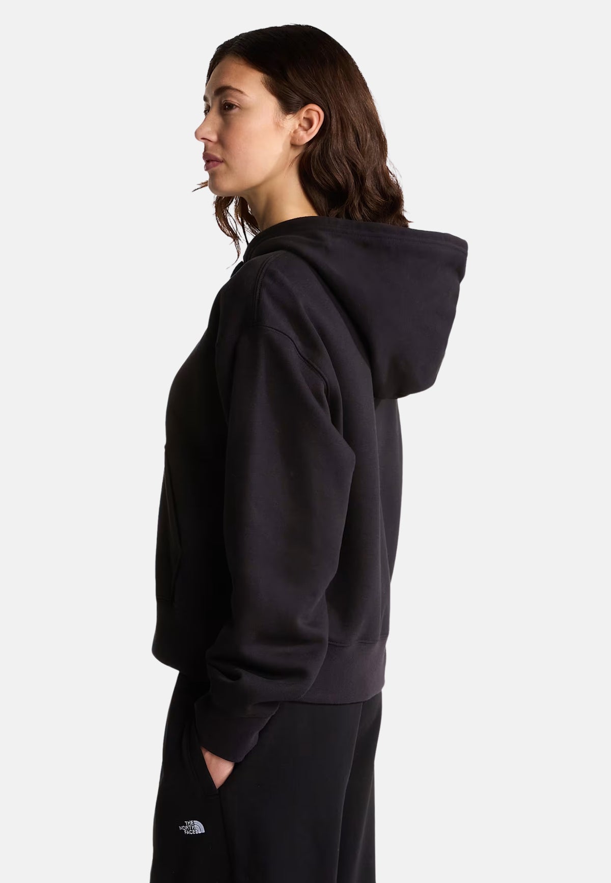 W ESS SD BOXY OS HD - BLACK