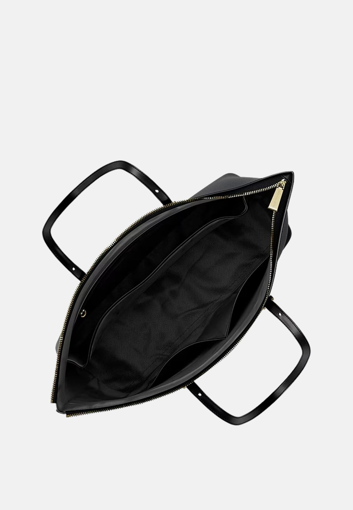 QUINN TOTE BAG - BLACK