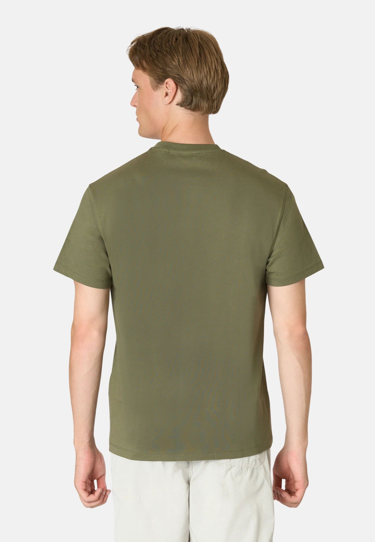 CAIL T-SHIRT - VERDE