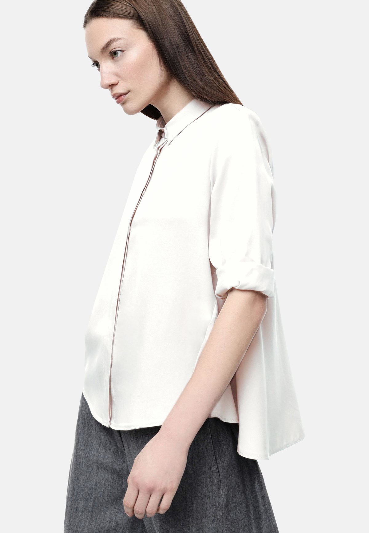 CAMICIA - Bianco