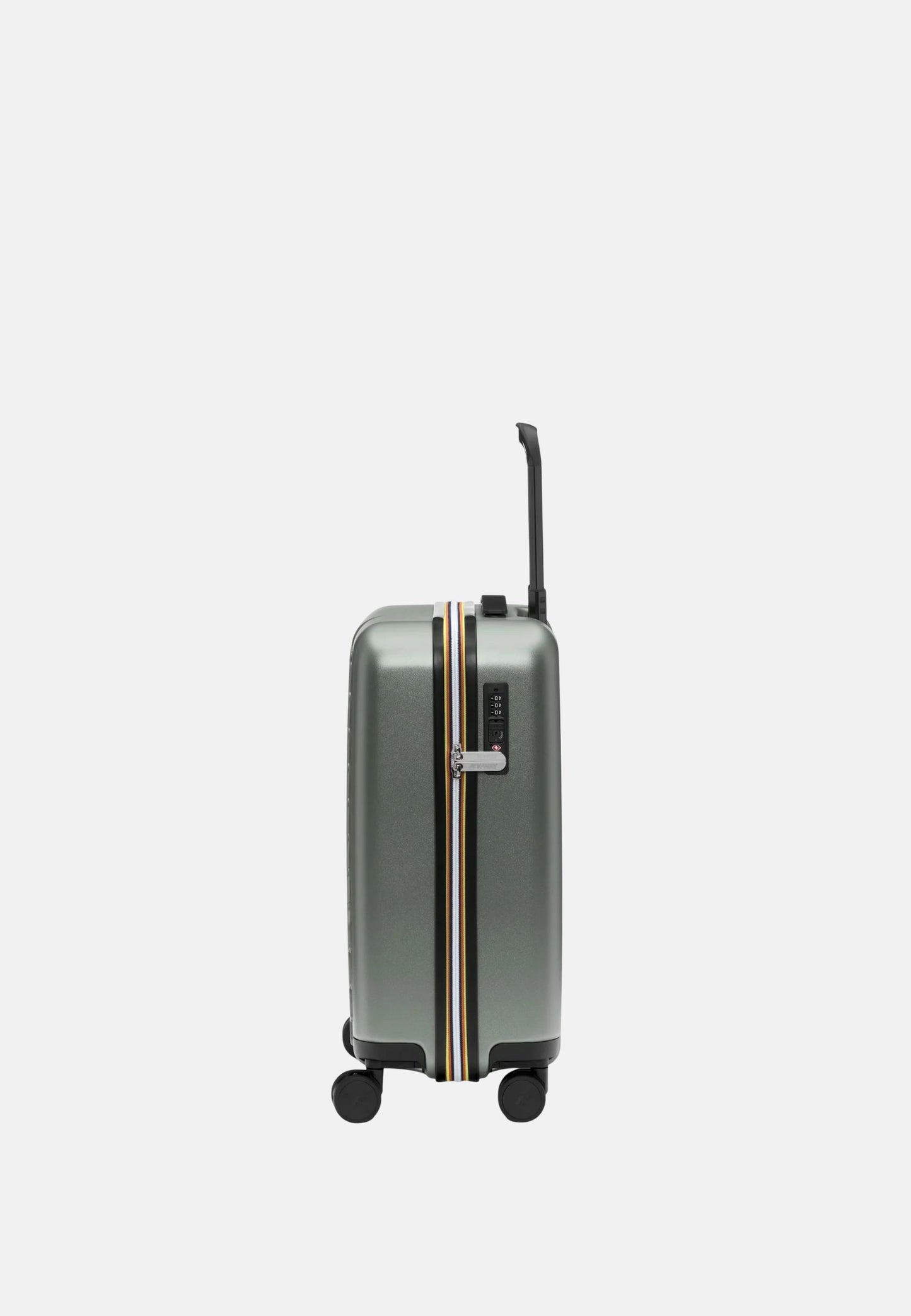 EUDOXIE LOGO TROLLEY CABINA