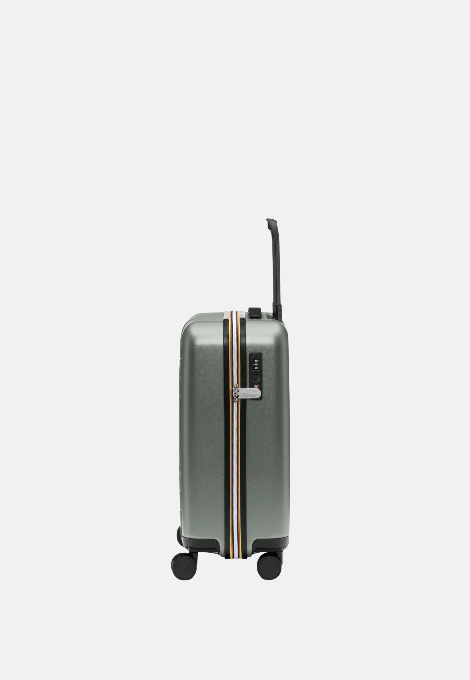 EUDOXIE LOGO TROLLEY CABINA