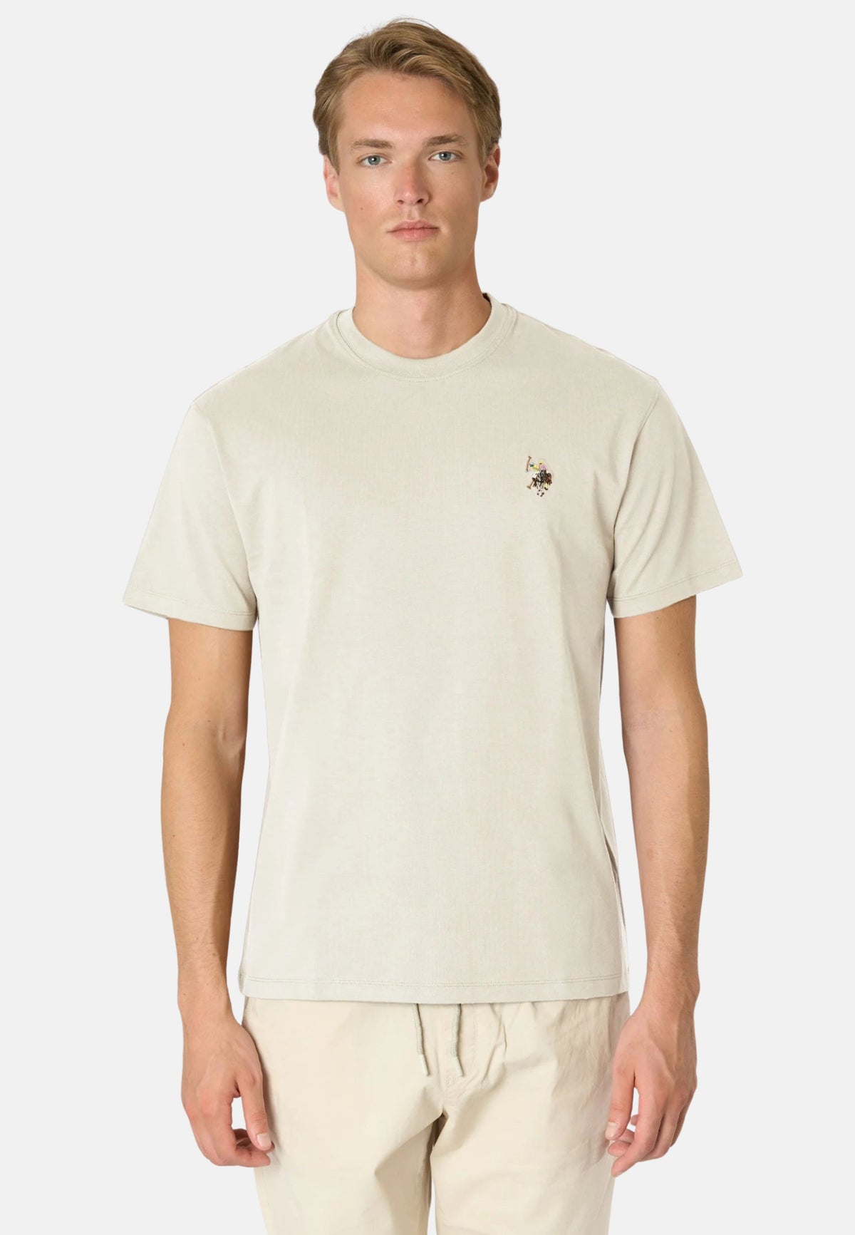 CAIL T-SHIRT - BEIGE