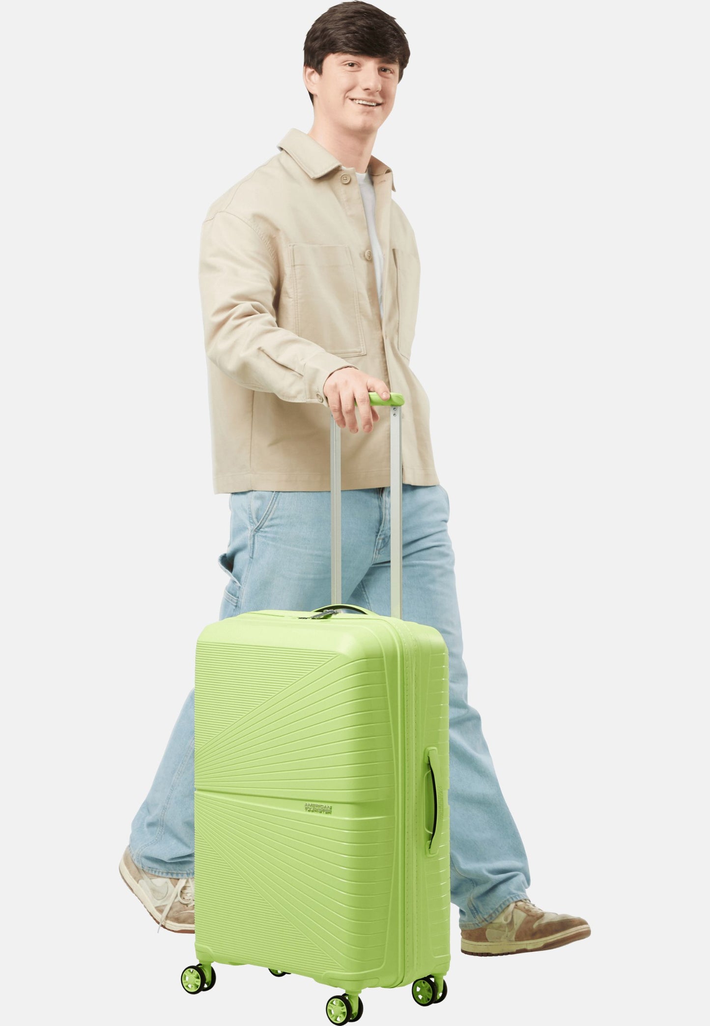 AIRONIC SPINNER 67/24 TSA - ELECT LIME