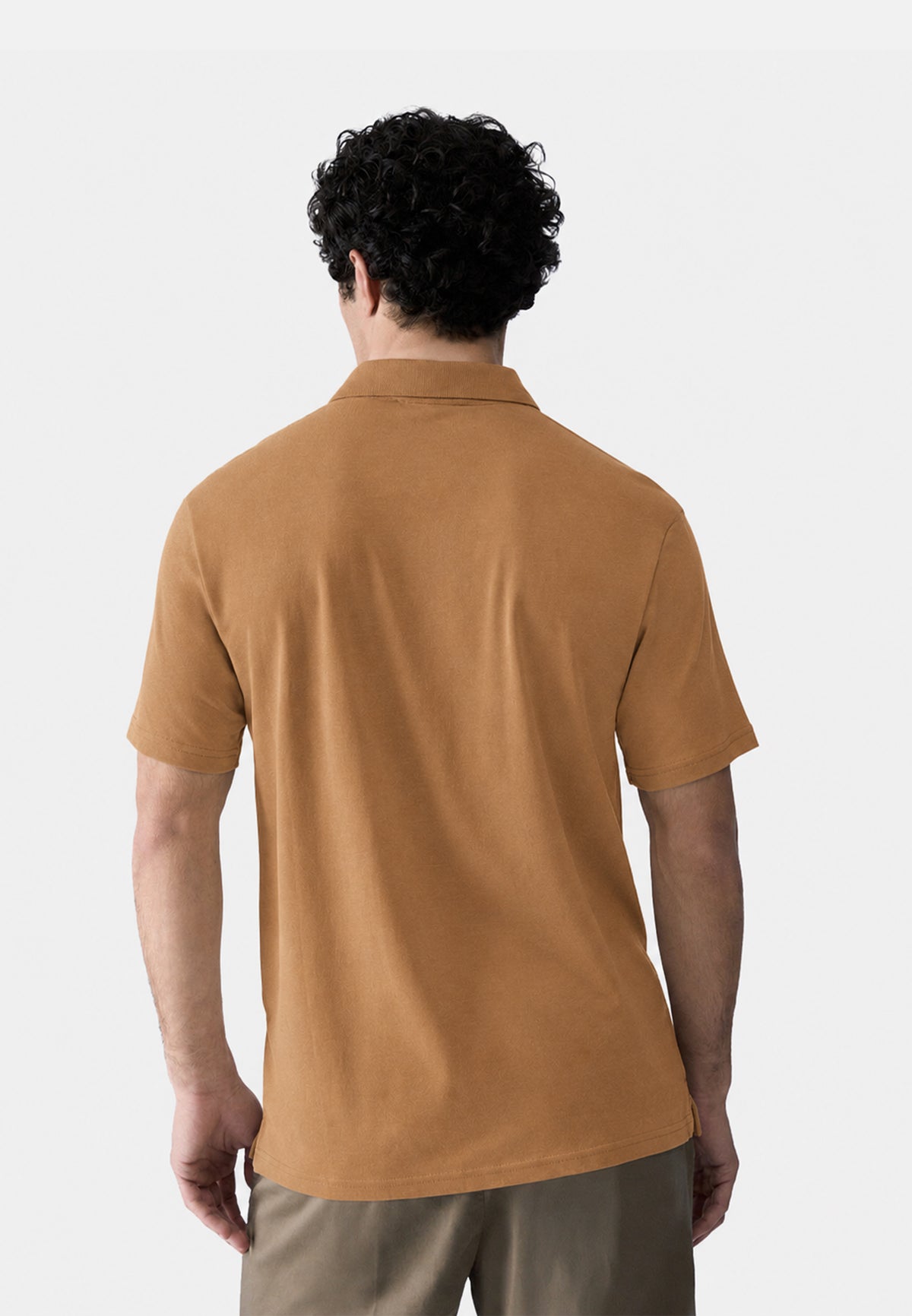POLO LYOCEL - COGNAC