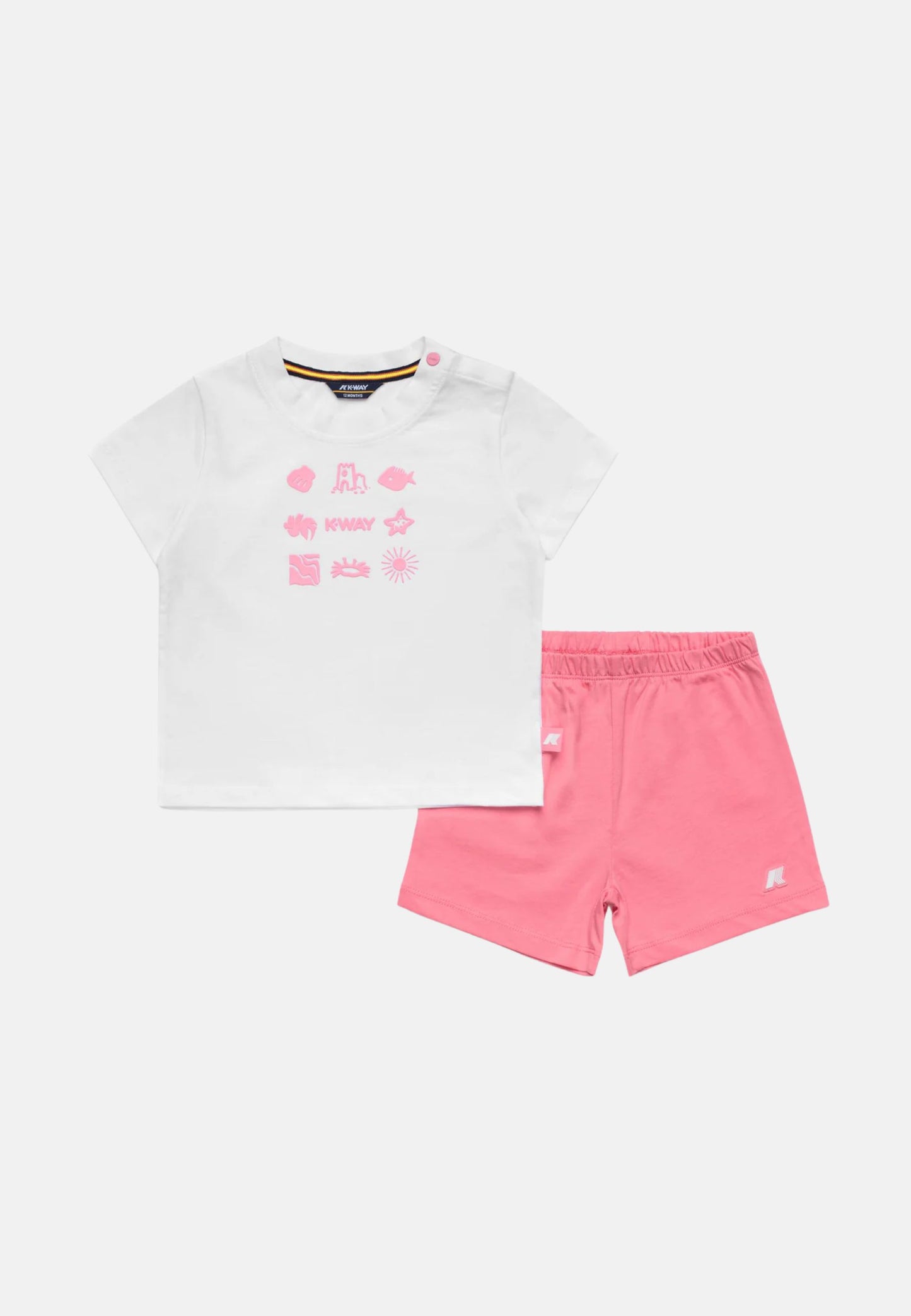 E.PETE SET PLAGE JERSEY