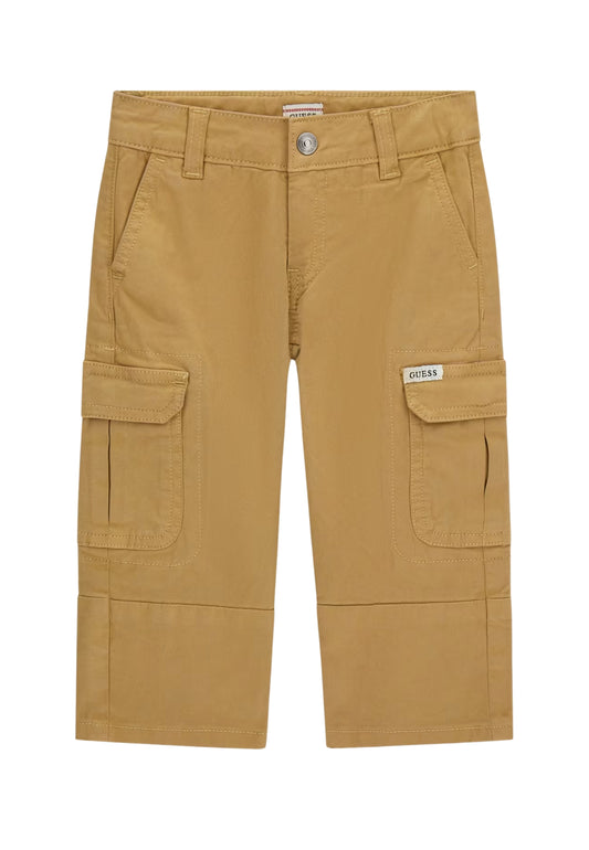 GMT DYE STRETCH TWILL RELAXED - MOUNTAIN HONEY
