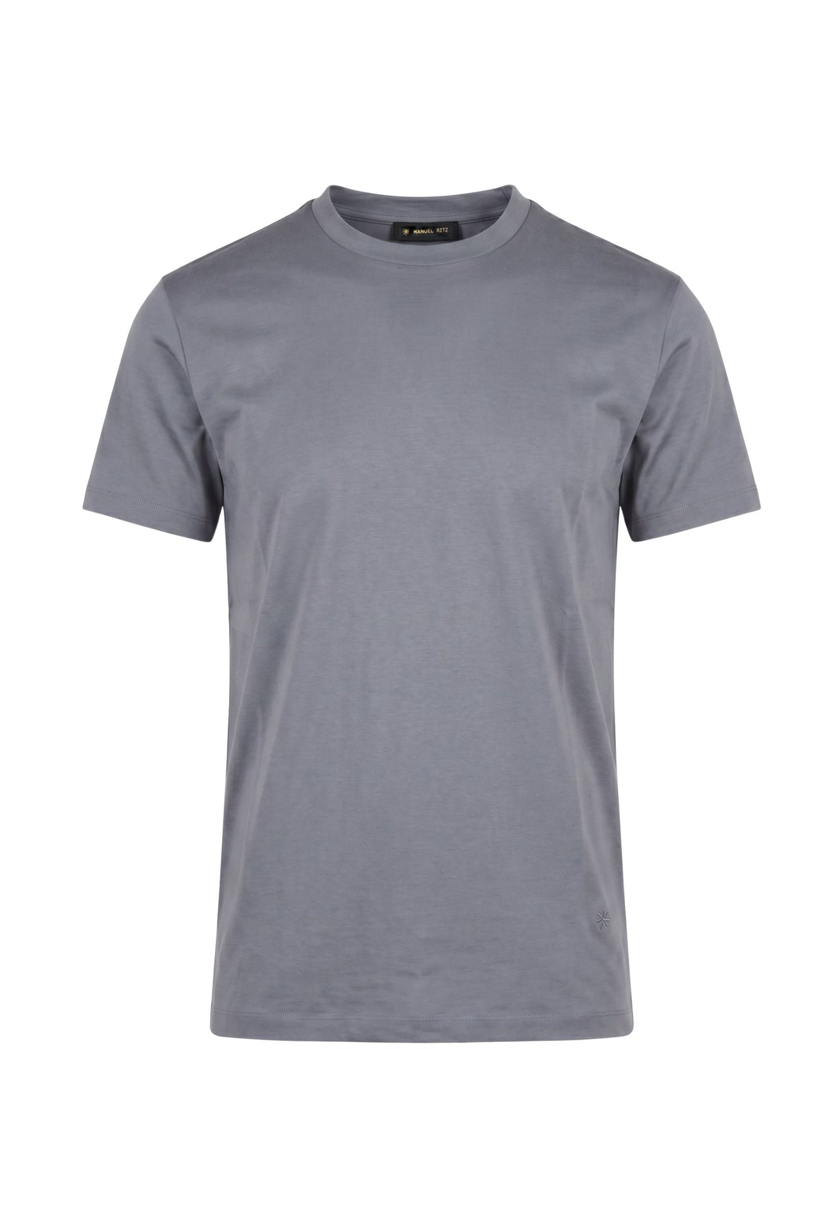 T-SHIRT M/M - GRIGIO MEDIO