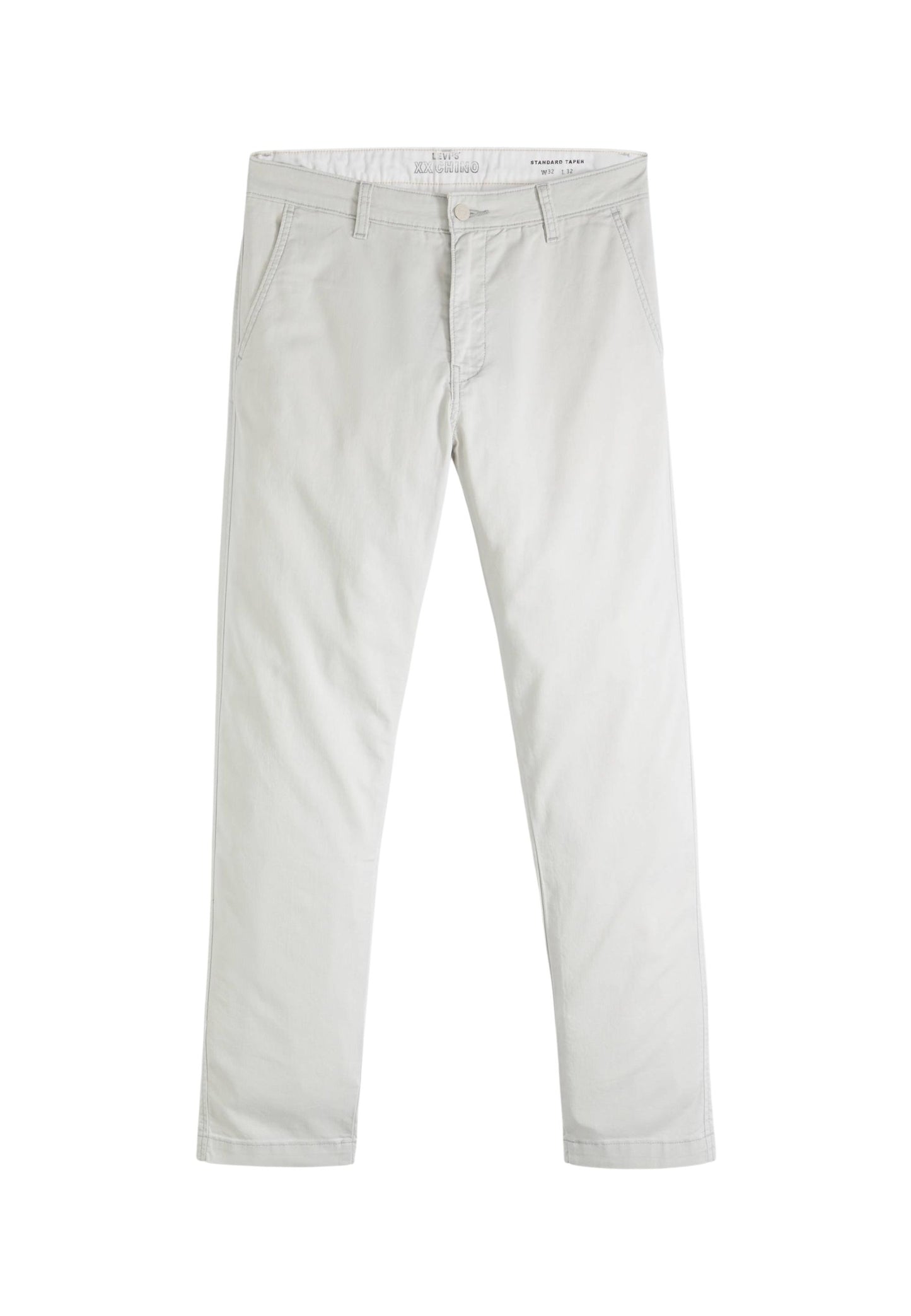 XX CHINO STD II - grigio