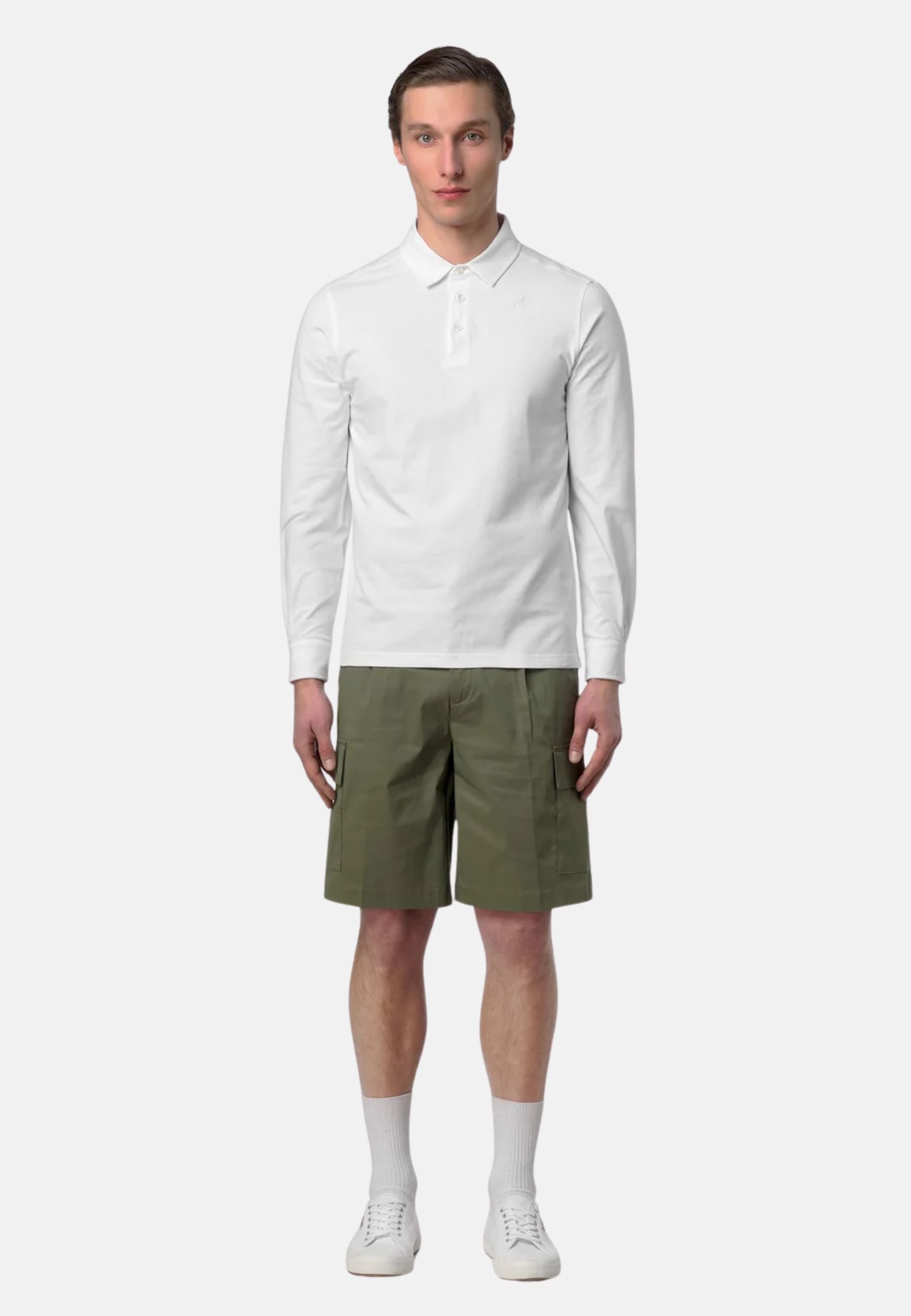 TIBOR LT STRETCH JERSEY SLIM