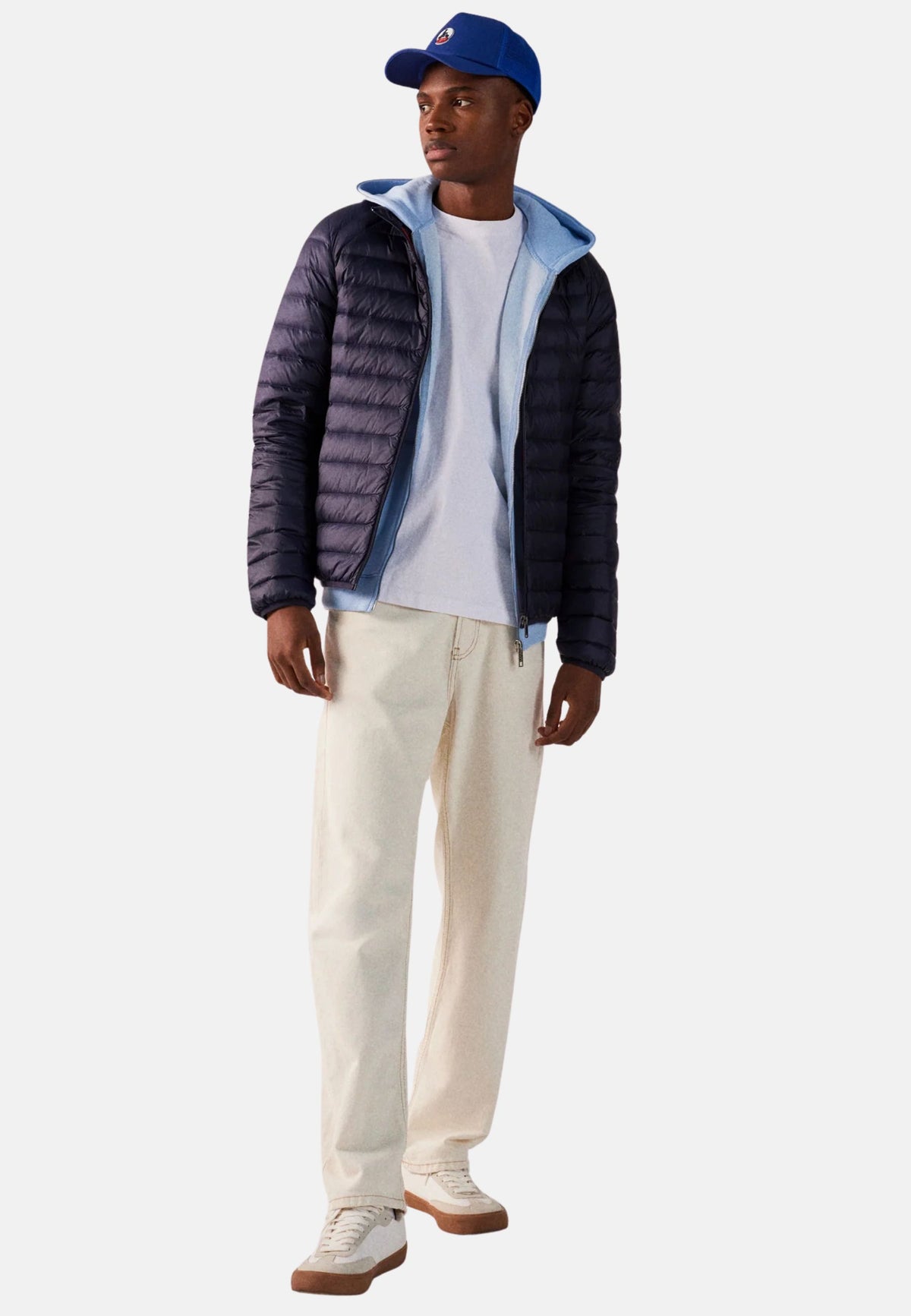 GIUBBINO MAT NOOS - MARINE