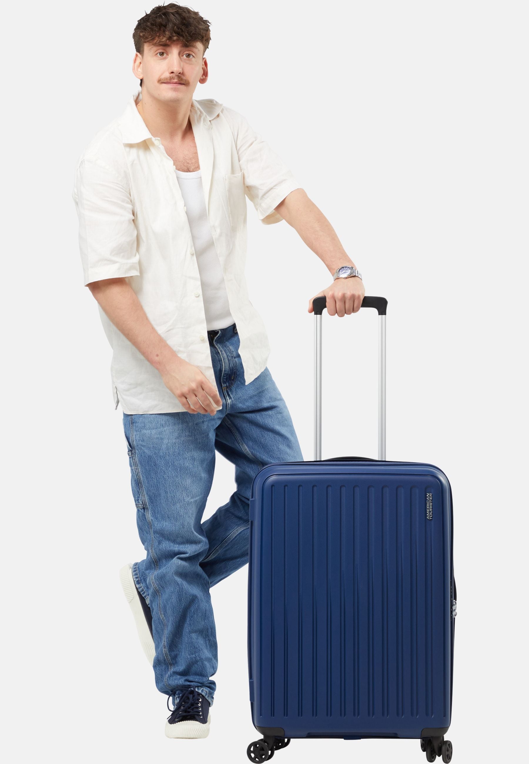 REJOY SPINNER 68/25 TSA - NAVY BLUE