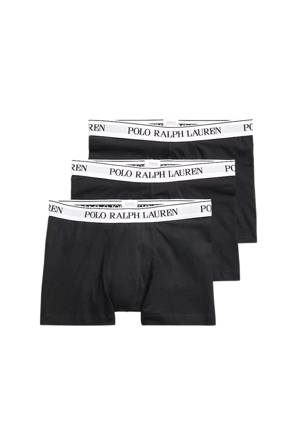 BCI COTTON/ELASTANE 3PK TRN - MULTI