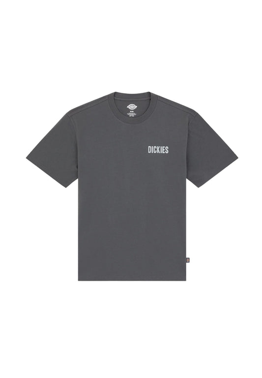 WOLFHURST SS TEE - CHARCOAL GREY