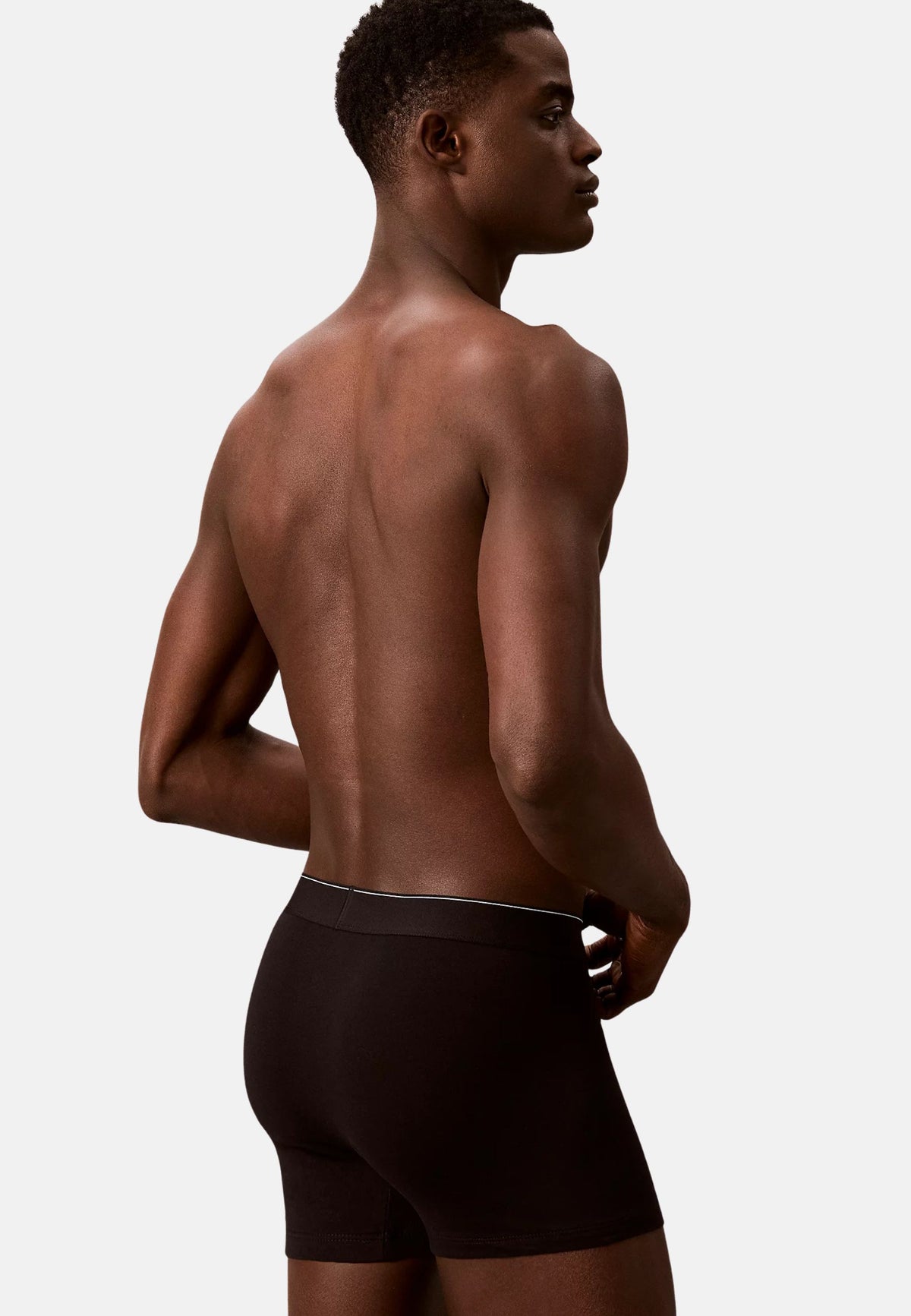 TRUNK 3PK - BLACK/MISTY GREY/WHITE