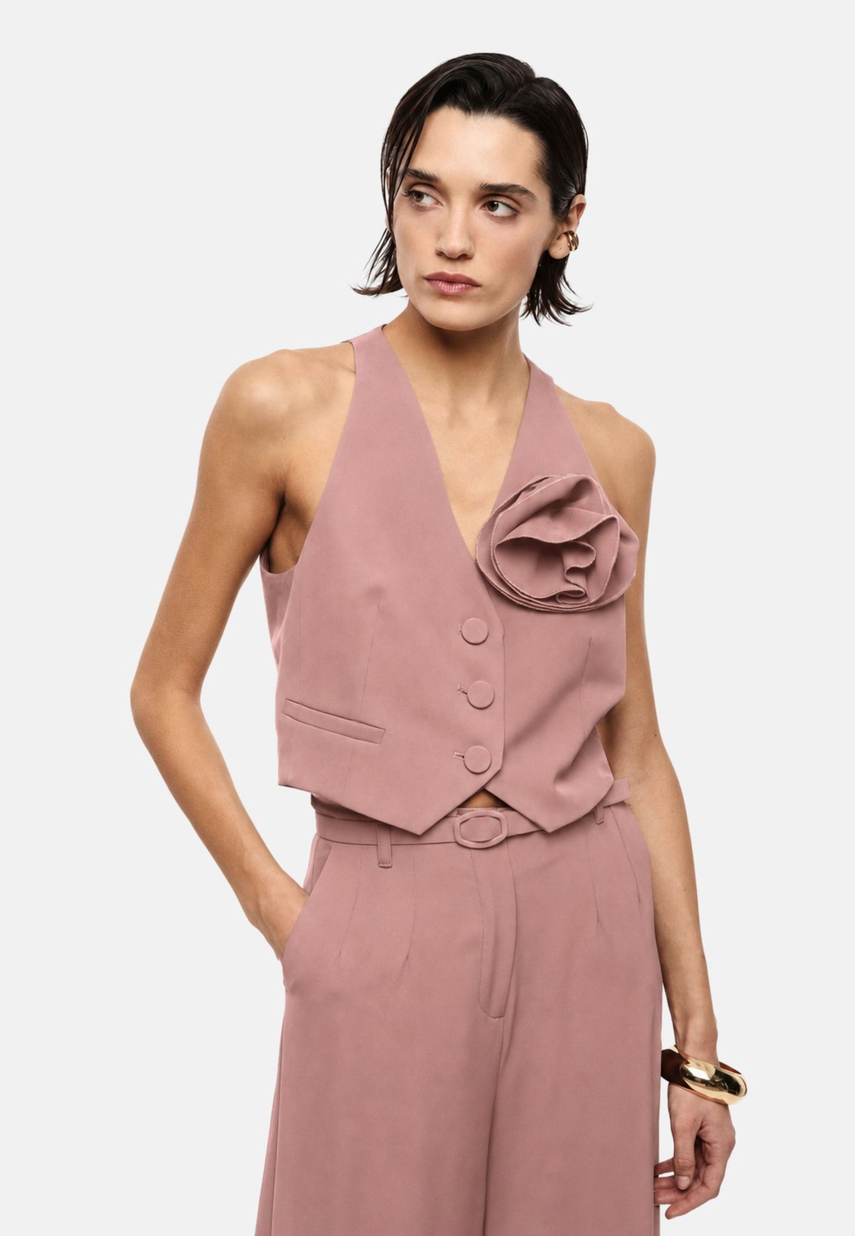 GILET - CIPRIA