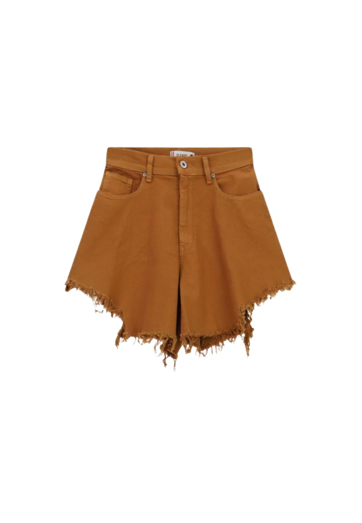 SHORT - BRONZE BROWN