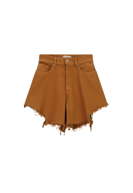 SHORT - BRONZE BROWN