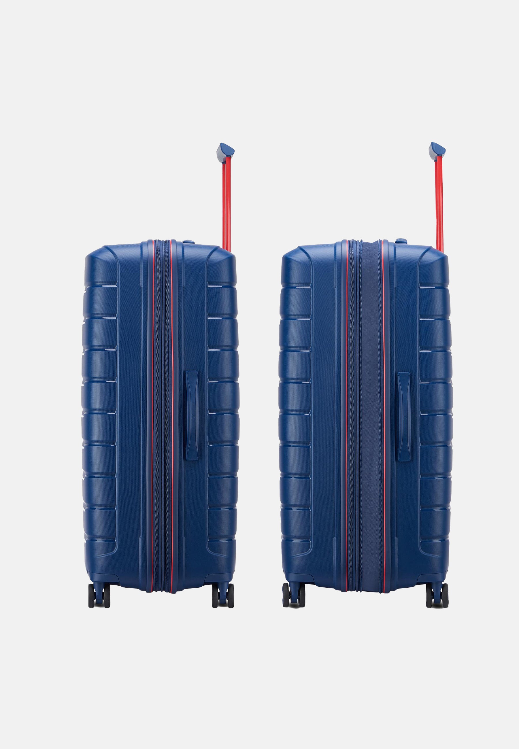 TROLLEY MEDIO 4R 68 CM EXP. - MOVE BLU OLTREMARE