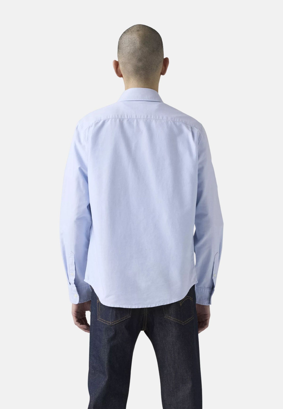 SUNSET 1 POCKET STANDARD - AZZURRO