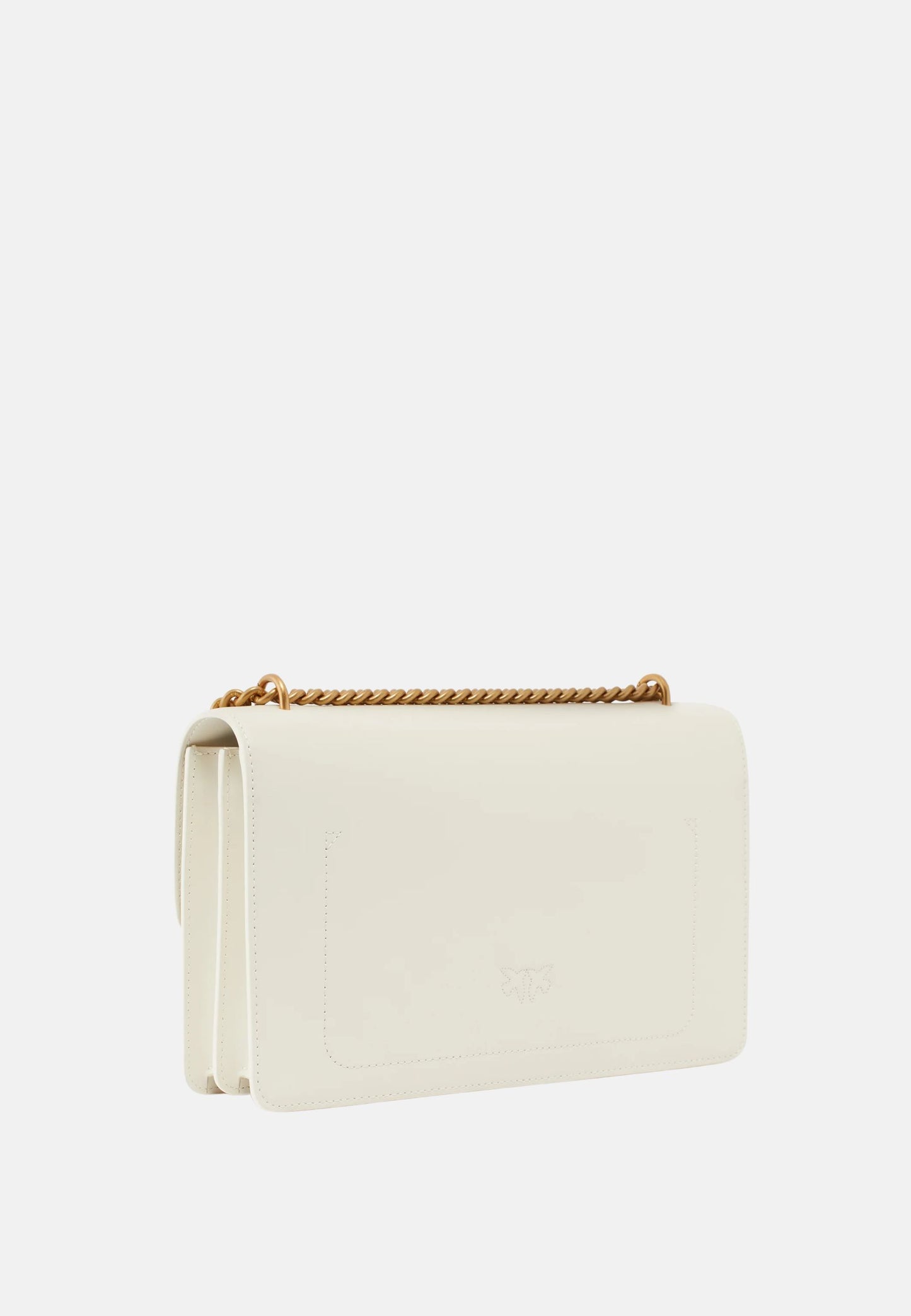 LOVE ONE CLASSIC DC VITELLO SETA - BIANCO SETA